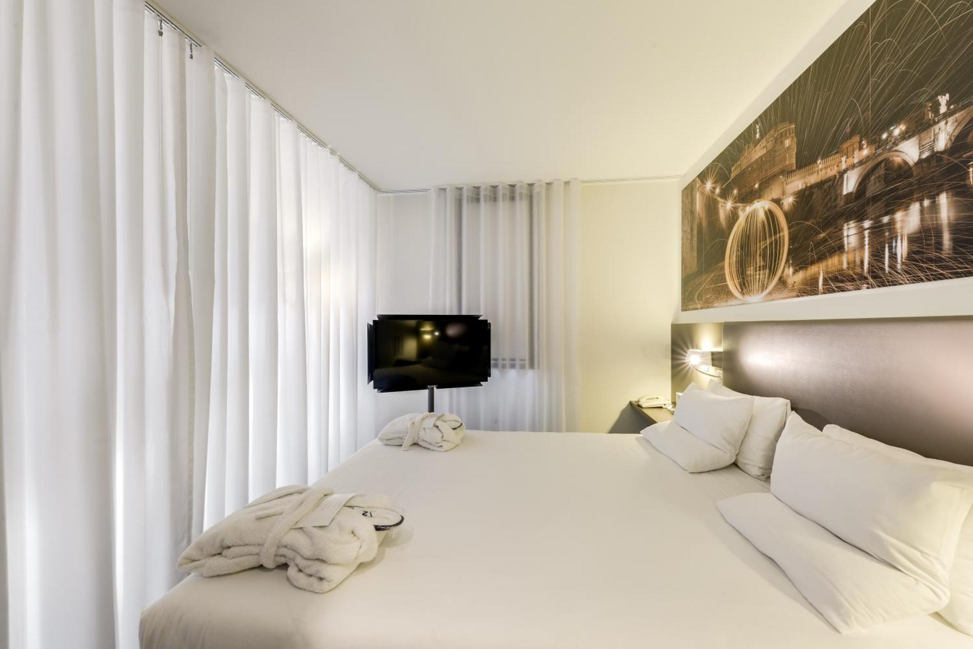 Executive Suite met 1 Tweepersoonsbed en 1 Slaapbank