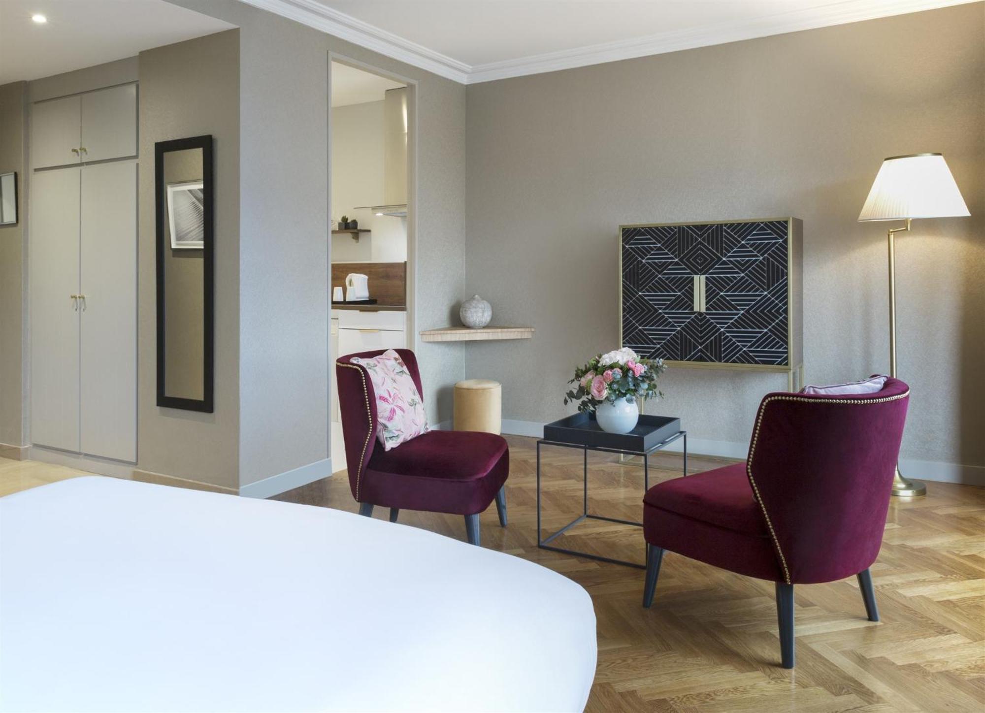 Deluxe Kamer