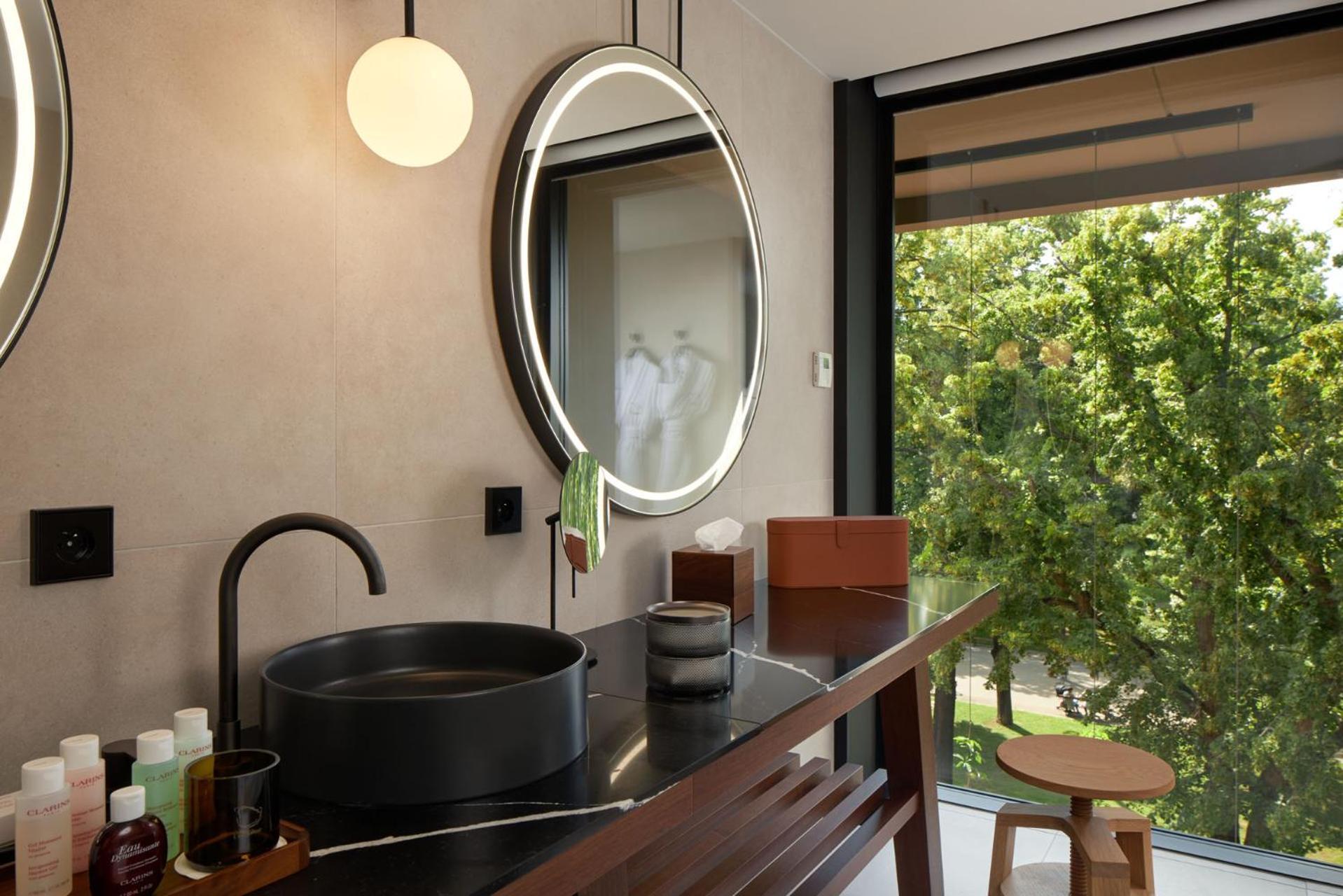 Camera King Executive con Balcone