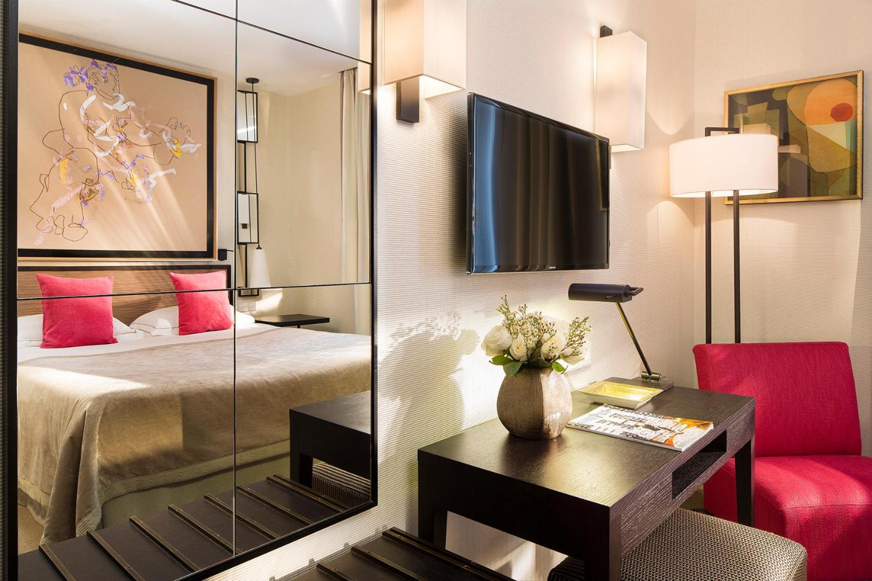 Standard Doppelzimmer