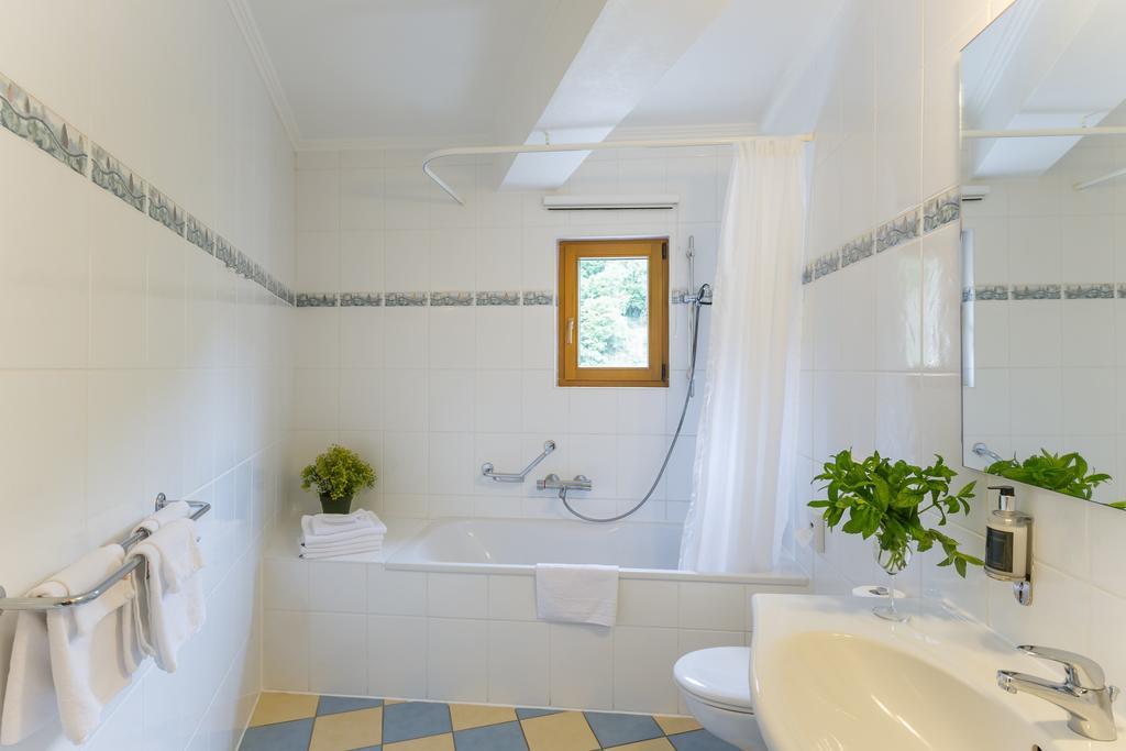Deluxe Tweepersoonskamer met 1 of 2 Bedden