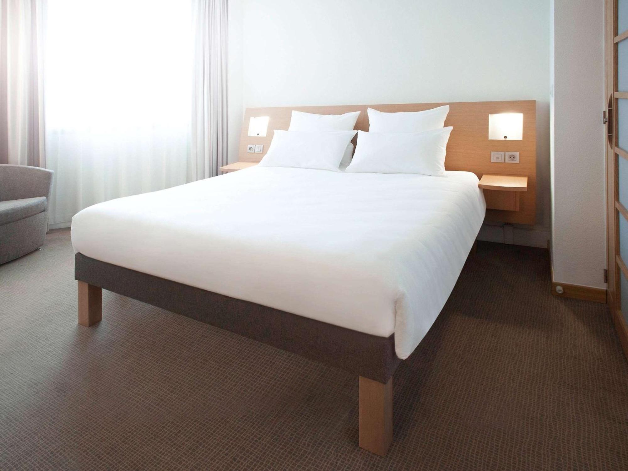 Habitación Superior con cama extragrande