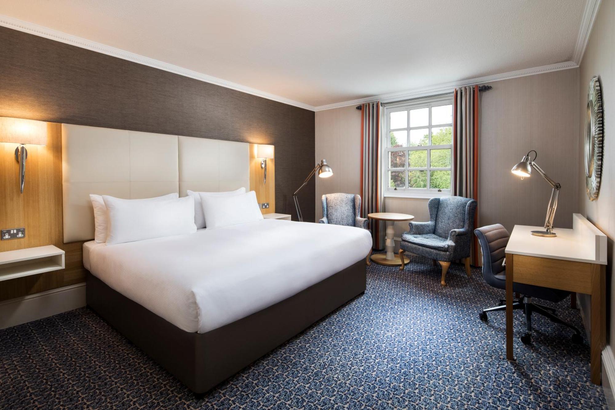 Deluxe Doppelzimmer