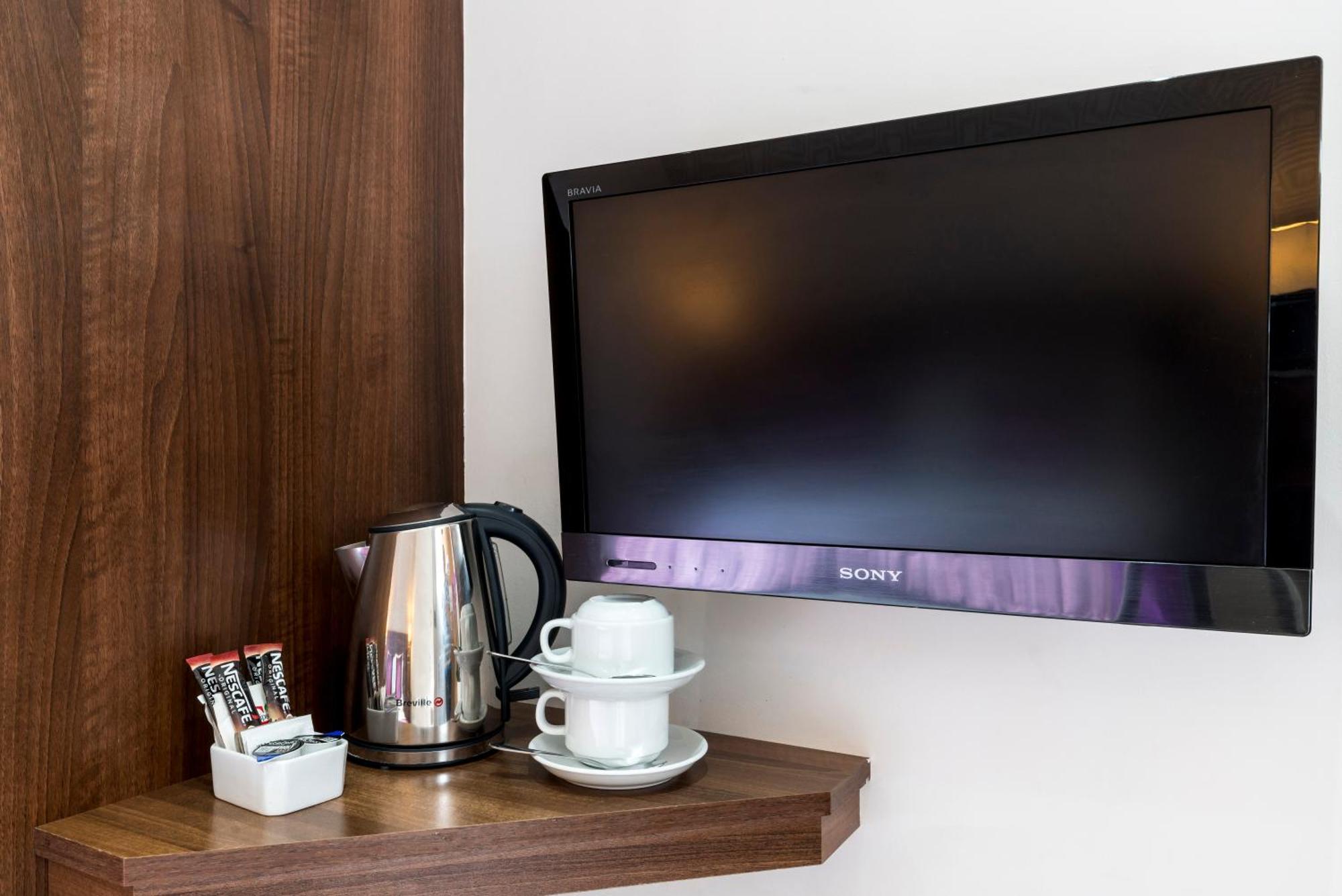 Dreibettzimmer