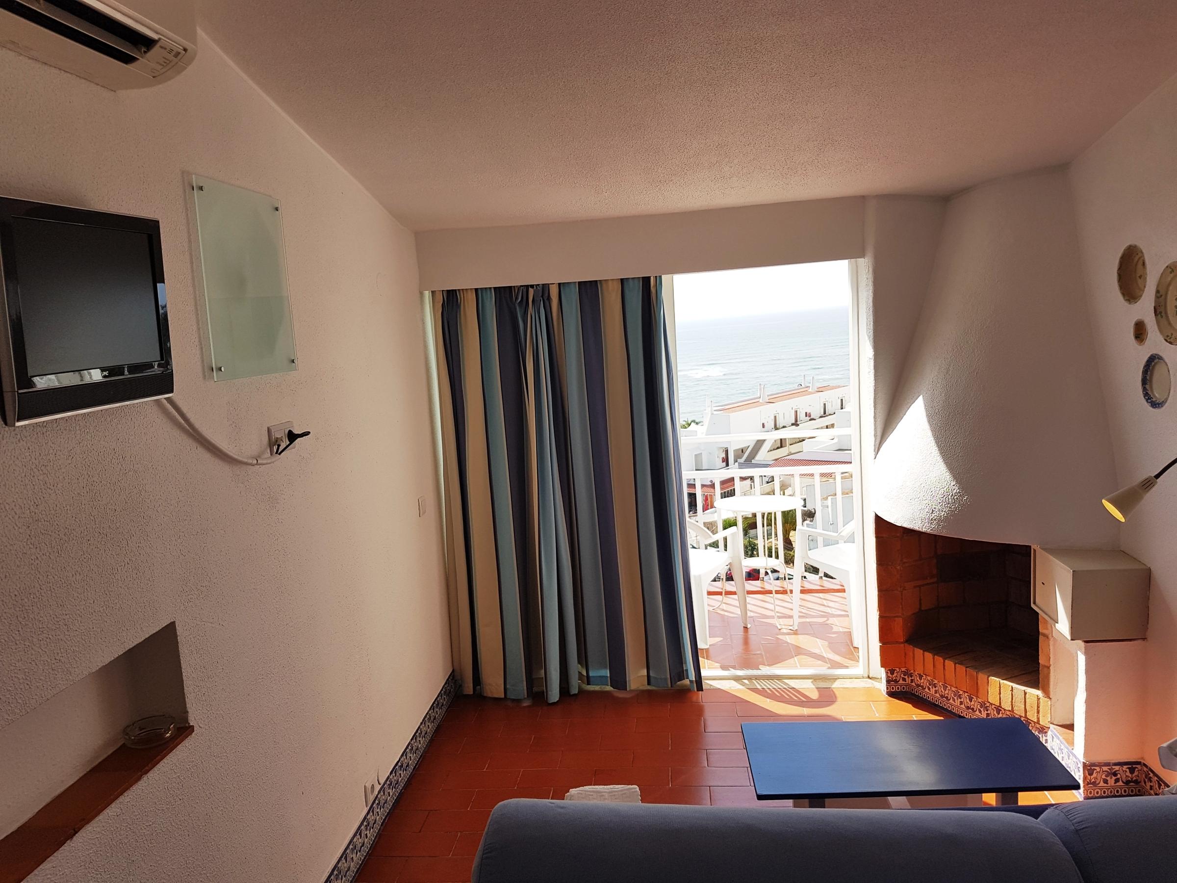 Appartement met 1 Slaapkamer en Uitzicht op Zee