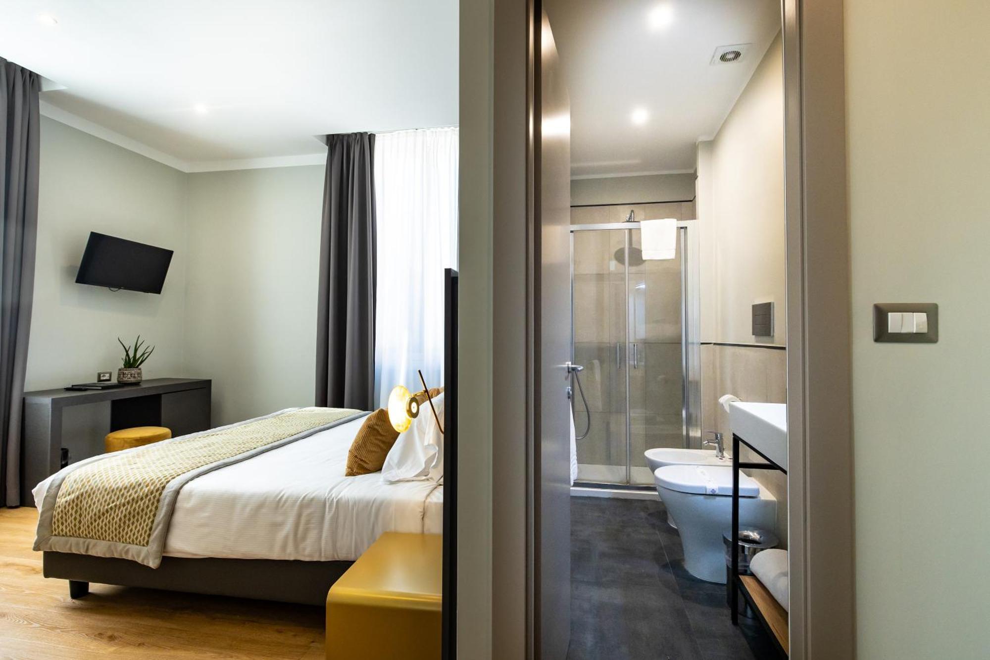 Habitación Cuádruple Prémium