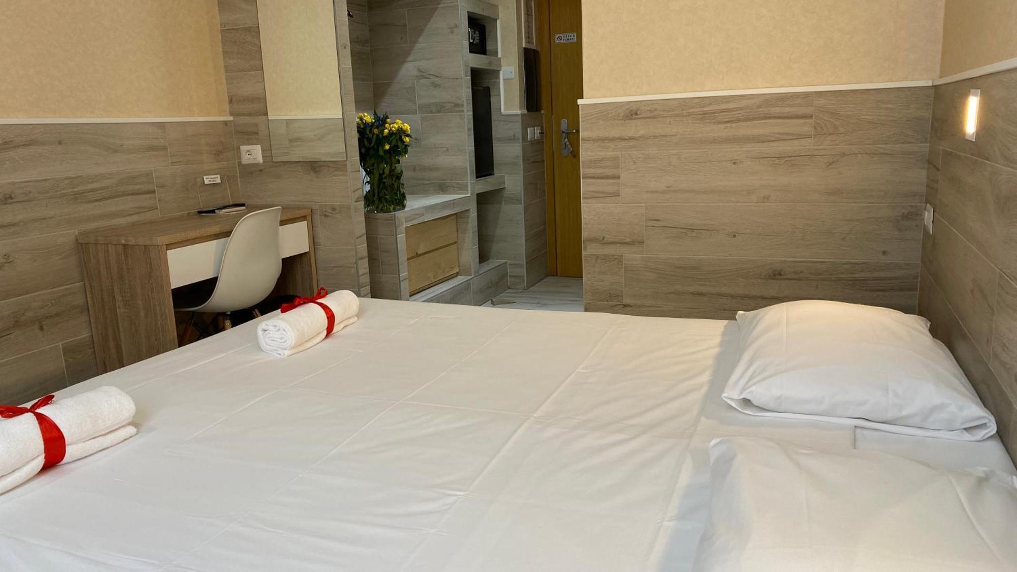 Classic Kamer met 1 of 2 Bedden