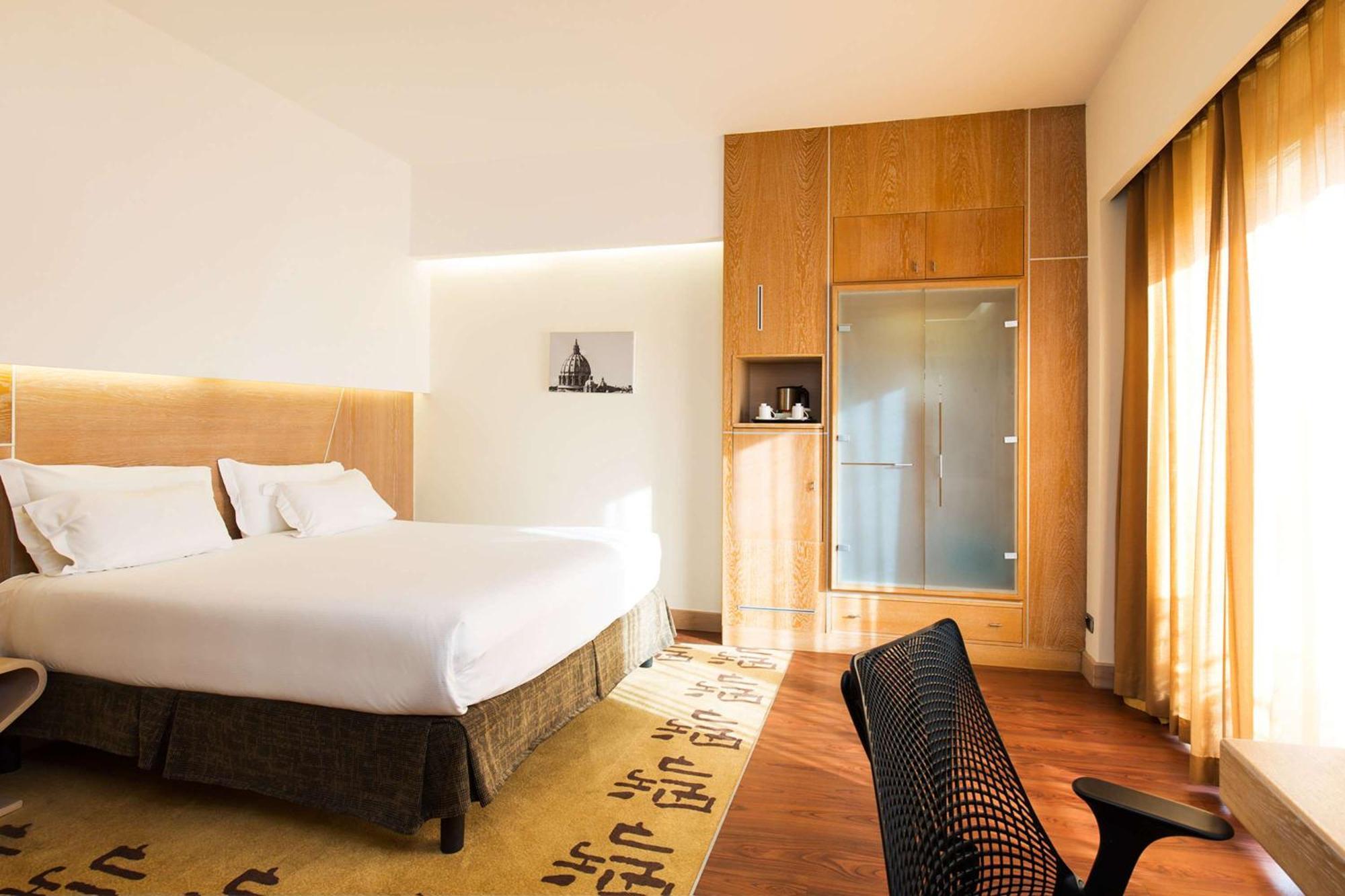 Chambre Lit King-Size Supérieure