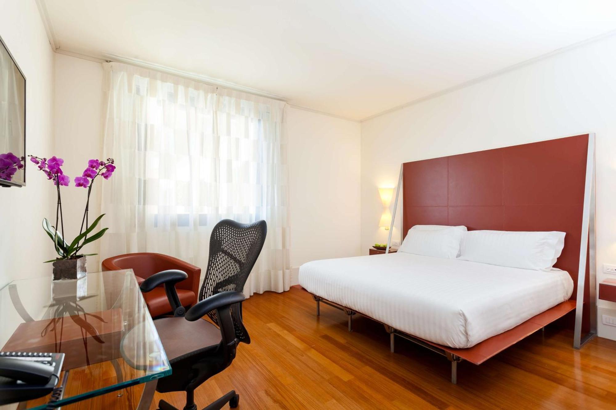 Quarto com Cama King-size