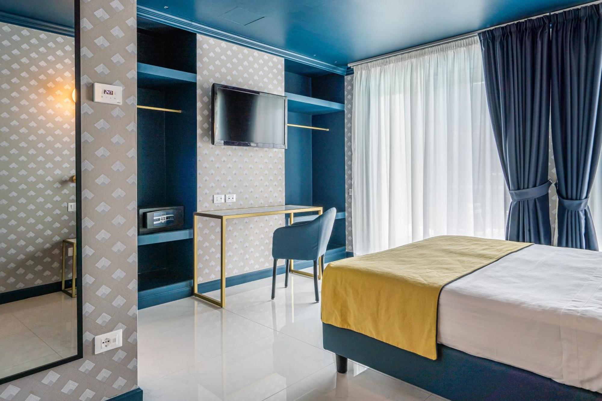 Junior Suite con Vista Mare