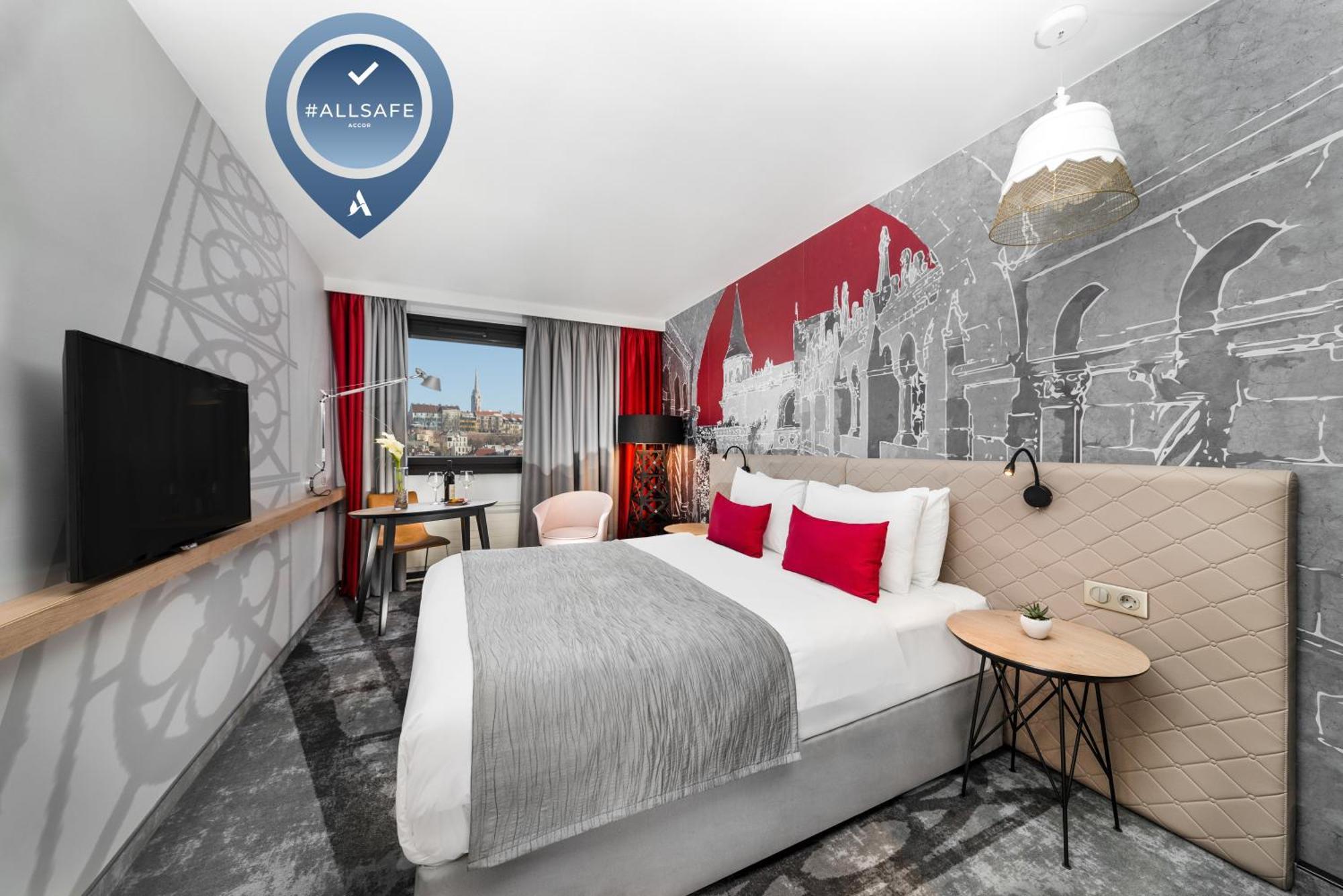 Privilege Kamer met Tweepersoonsbed