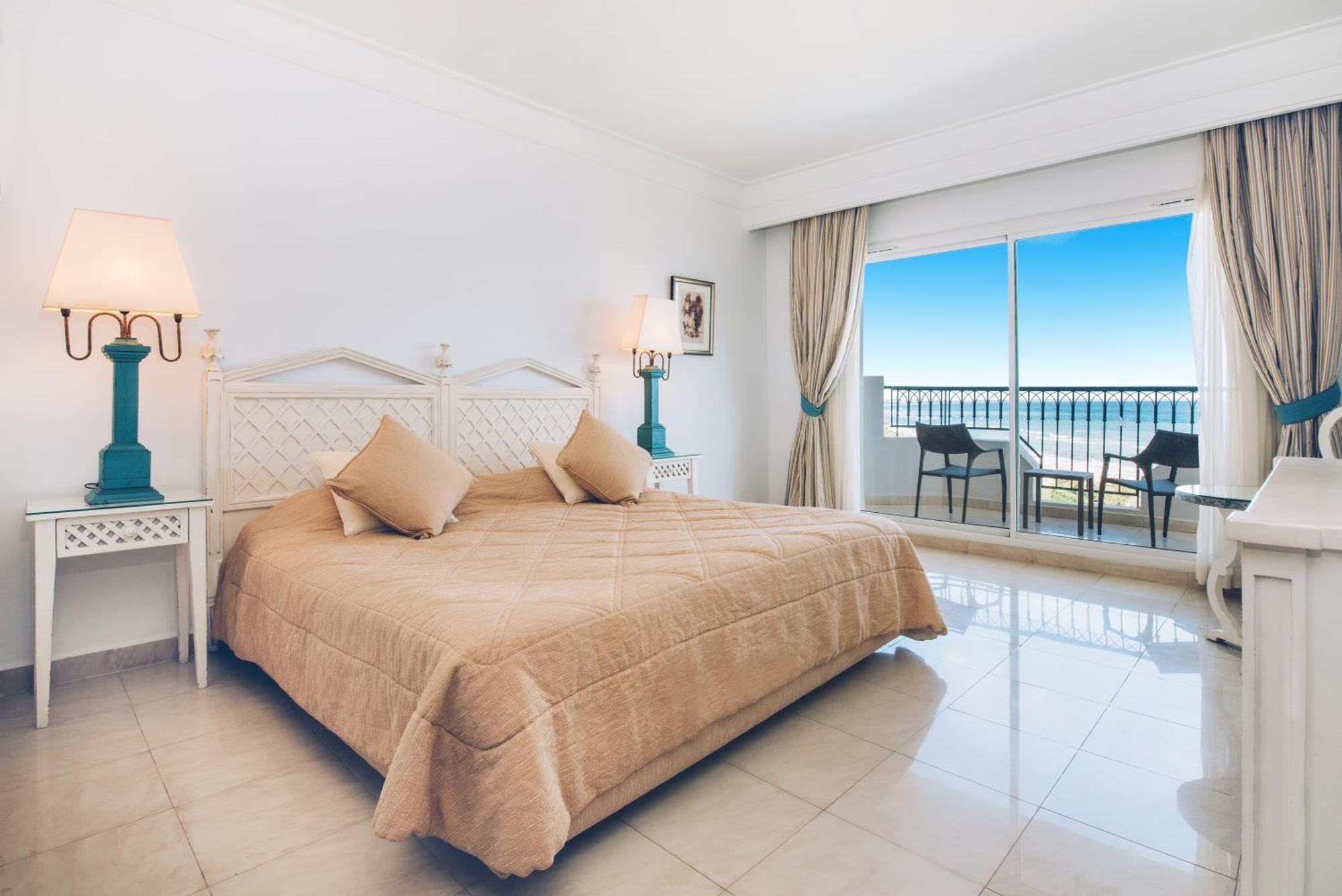 Junior Suite mit Meerblick