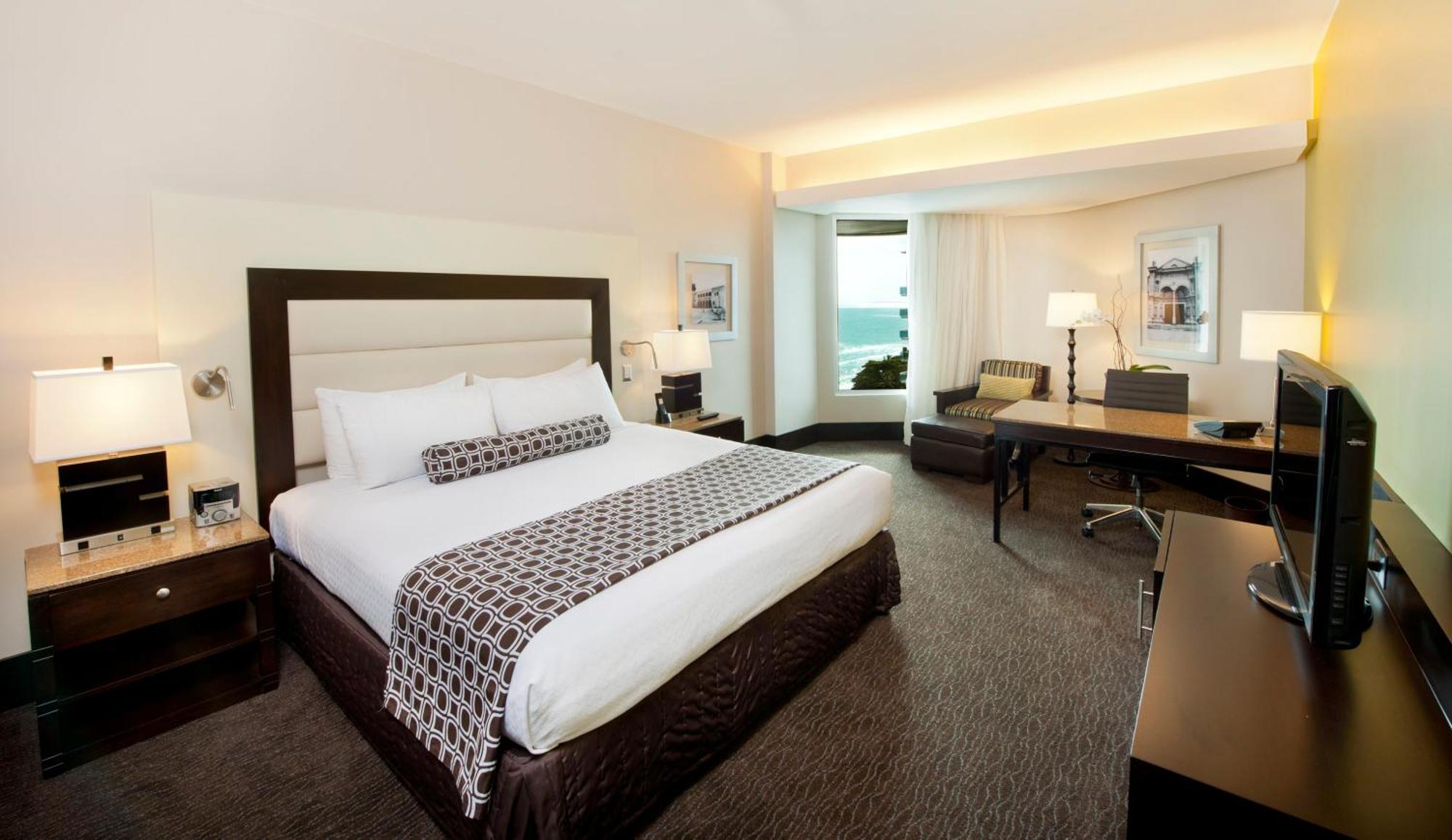 Habitación Estándar - Cama extragrande