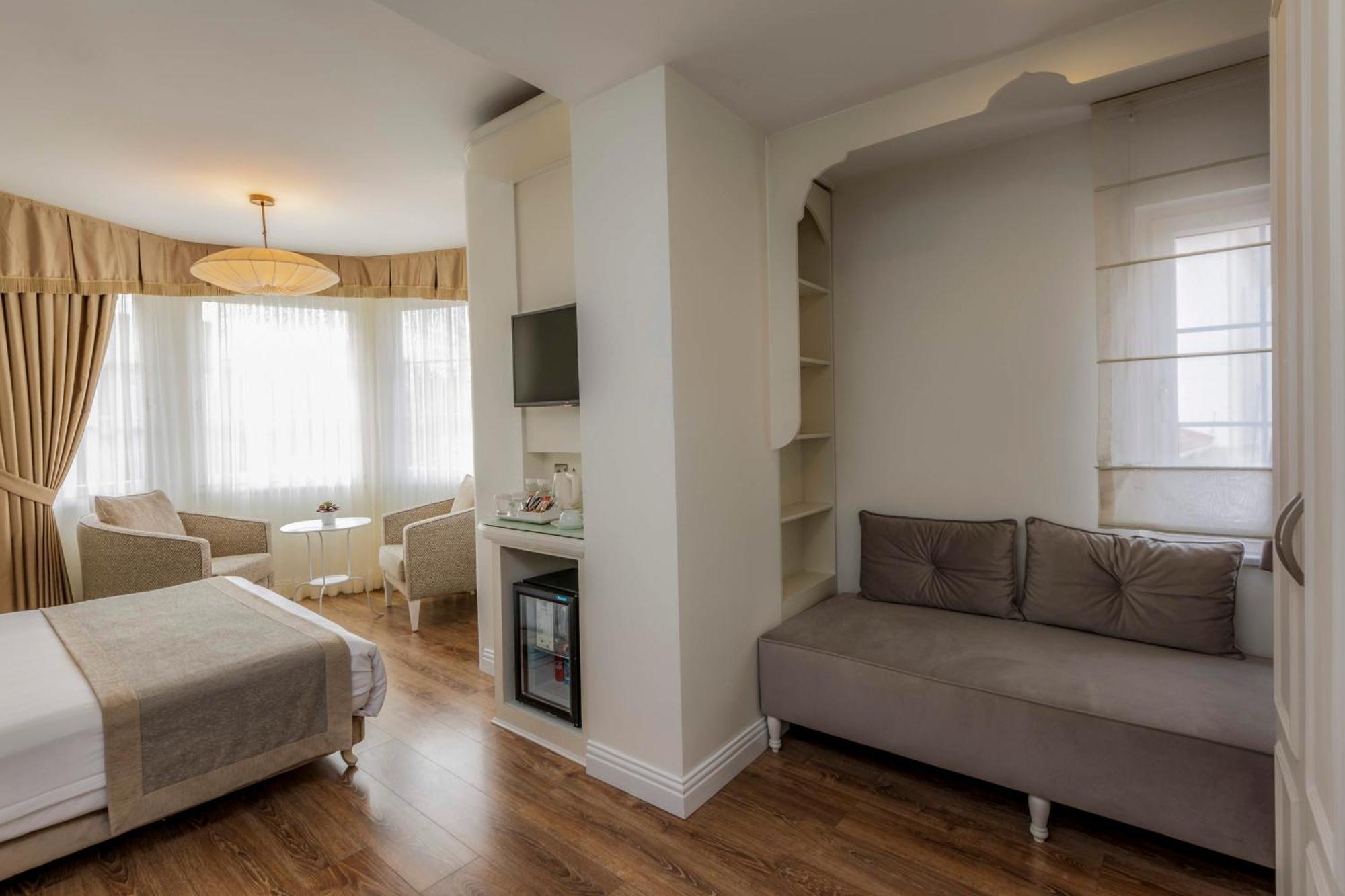 Chambre Deluxe