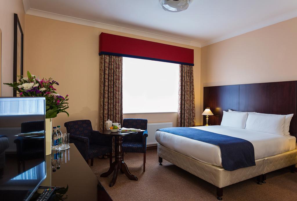 Deluxe Doppelzimmer