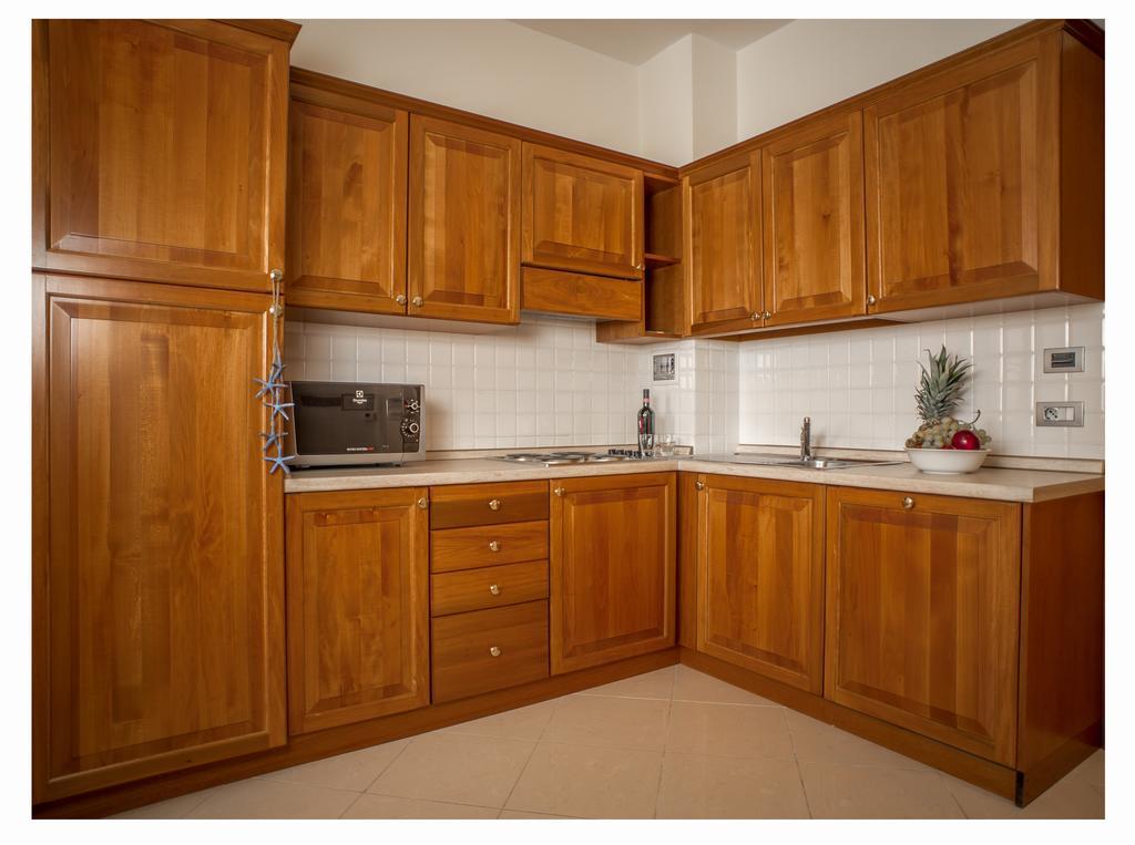 Apartment mit 1 Schlafzimmer und Stadtblick