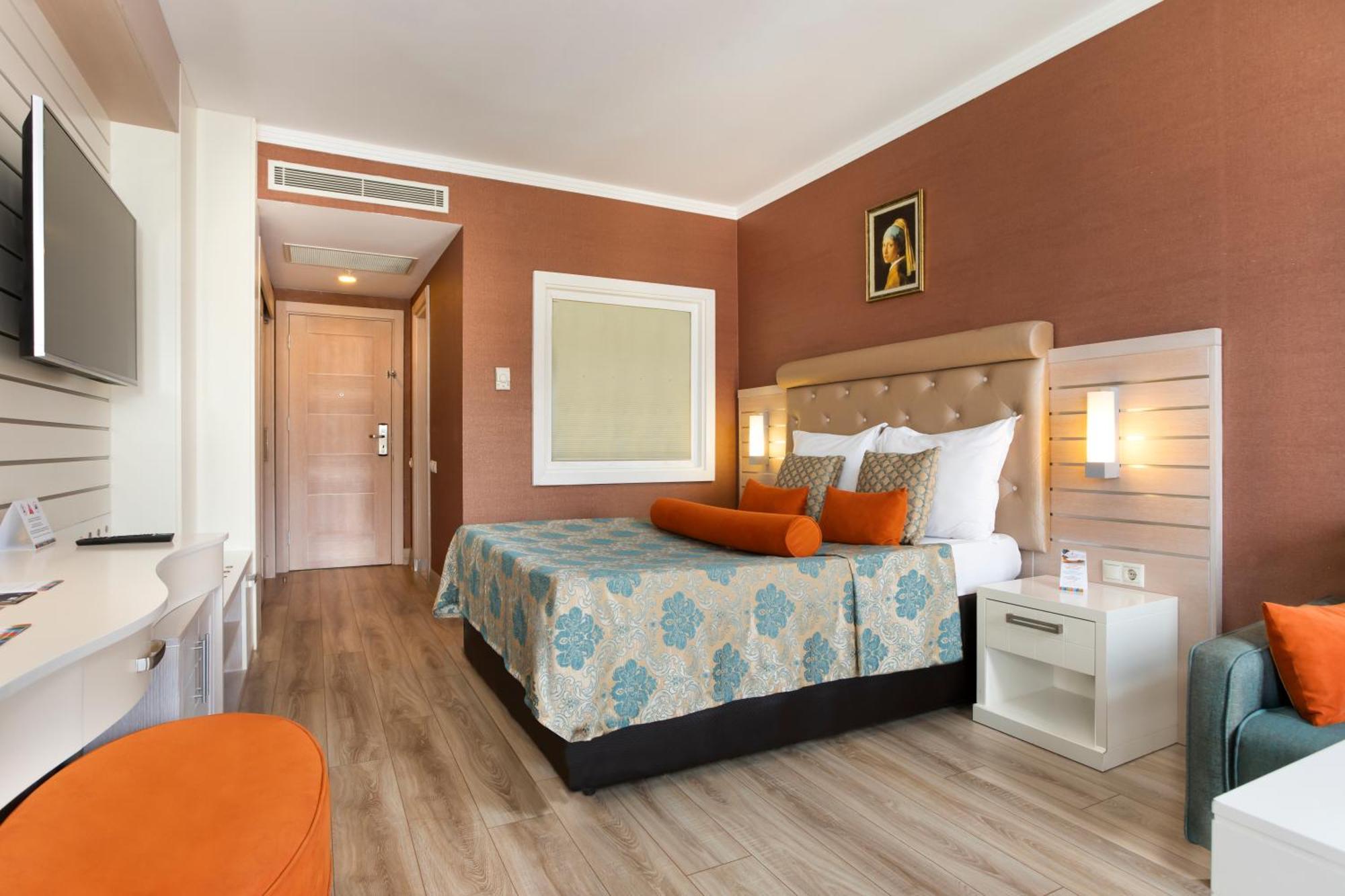 Standaard Kamer met landzicht