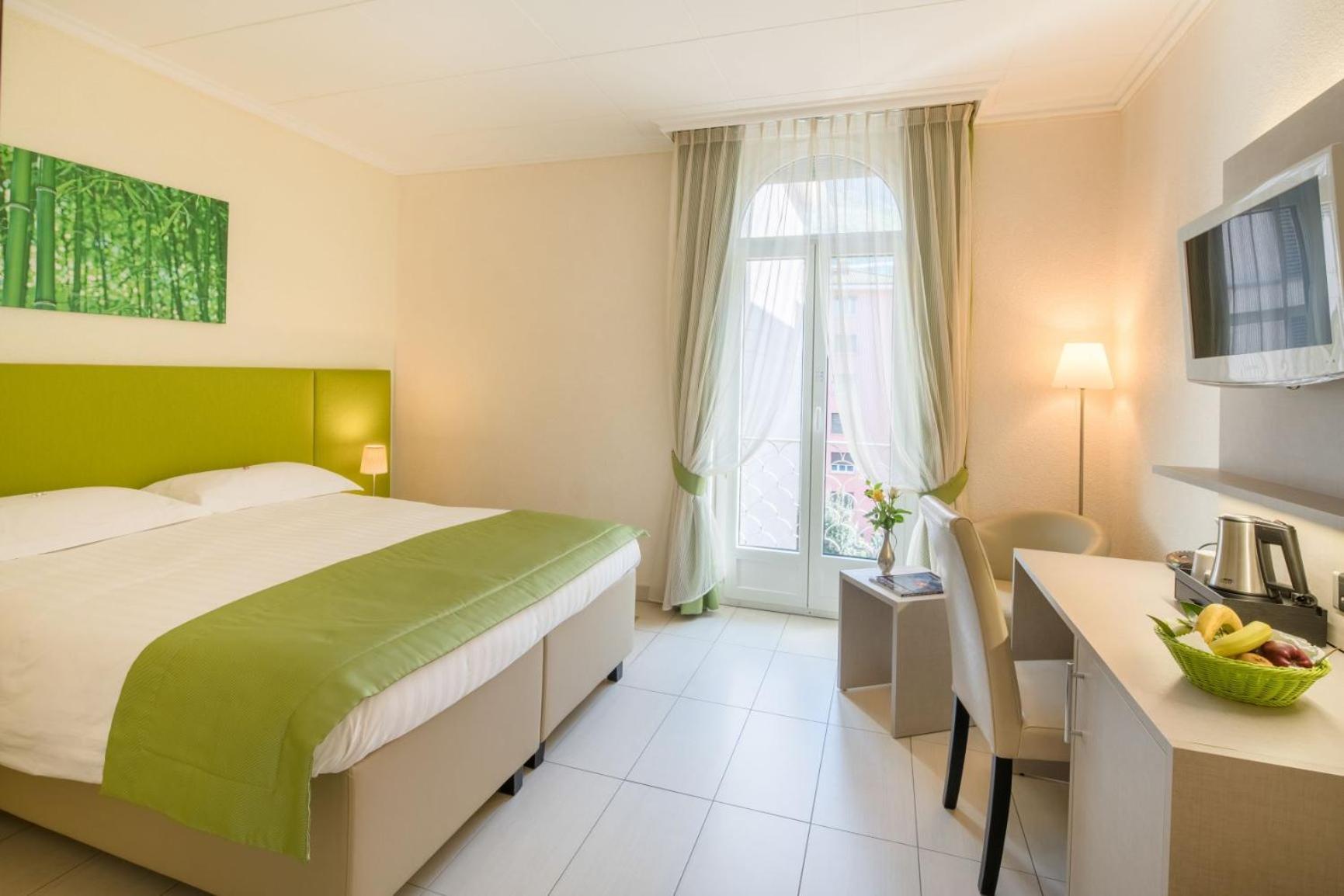 Chambre Double Exécutive avec Balcon