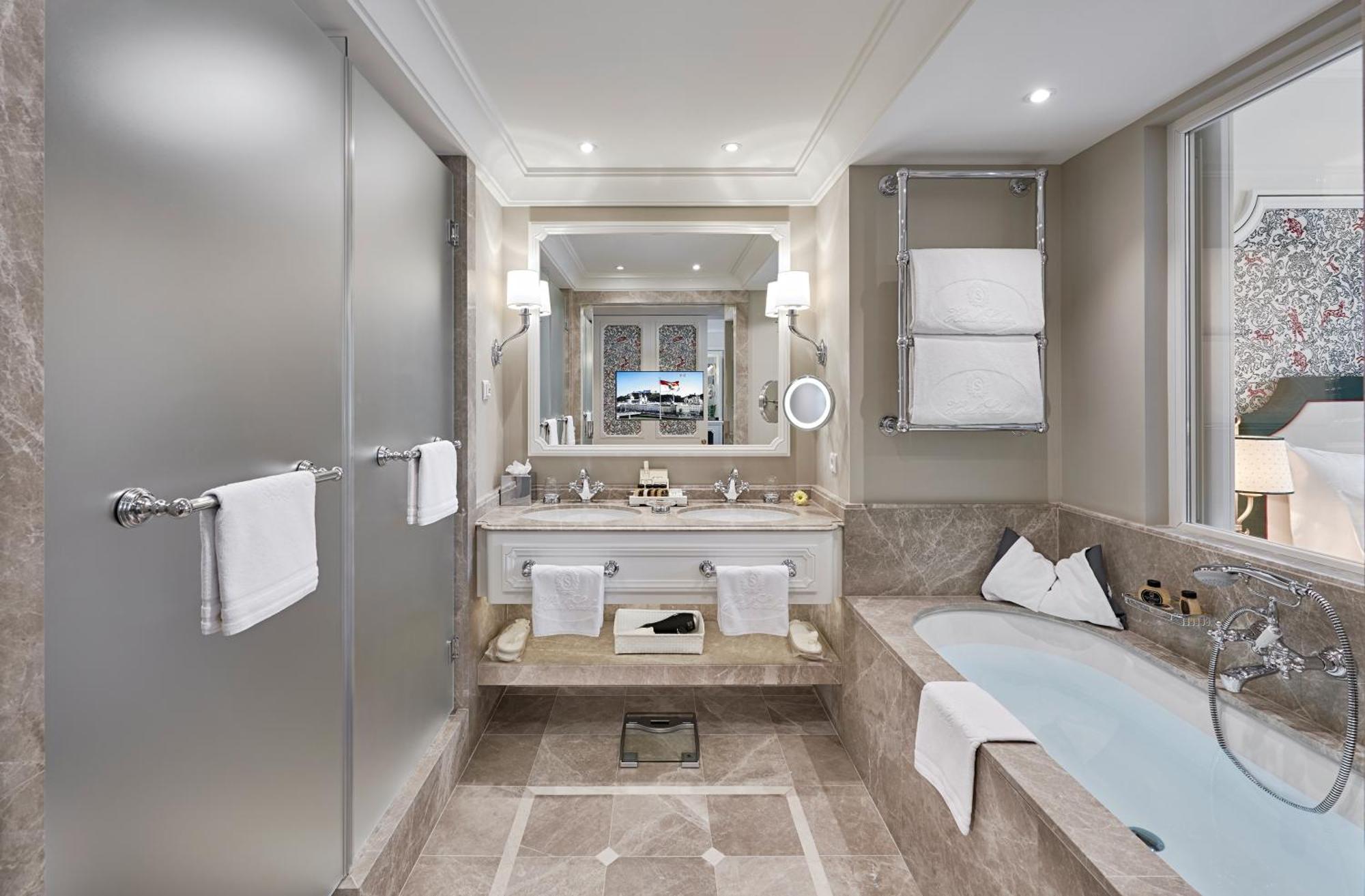 Deluxe Doppelzimmer