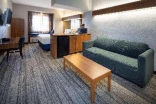 Suite 1 Chambre Lit King-Size - Non-Fumeurs