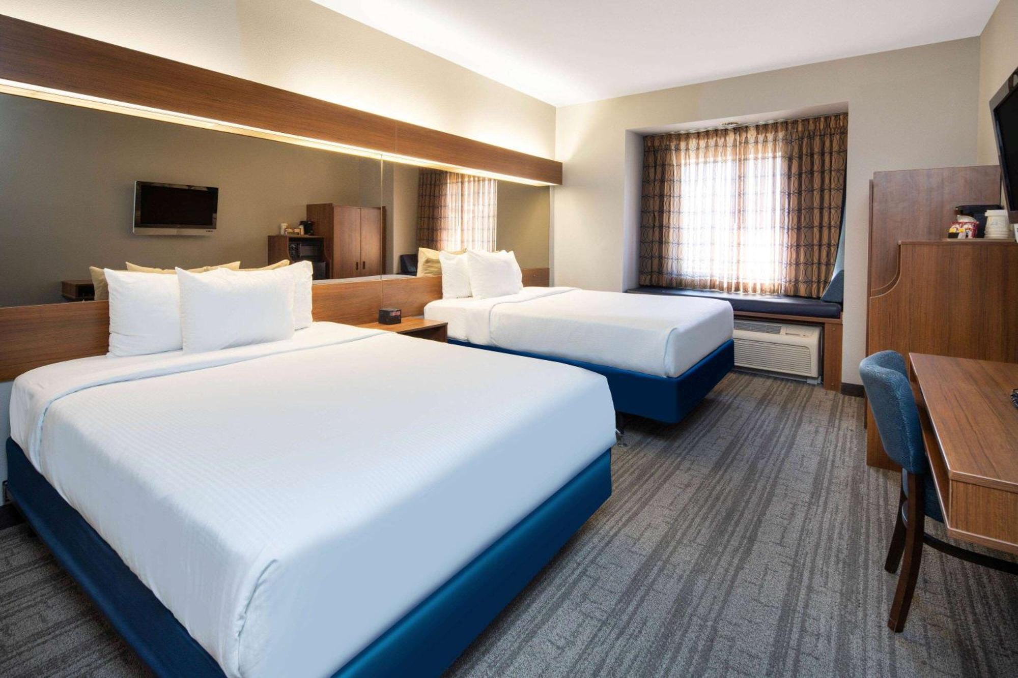 Chambre 2 Lits Queen-Size - Non-Fumeurs