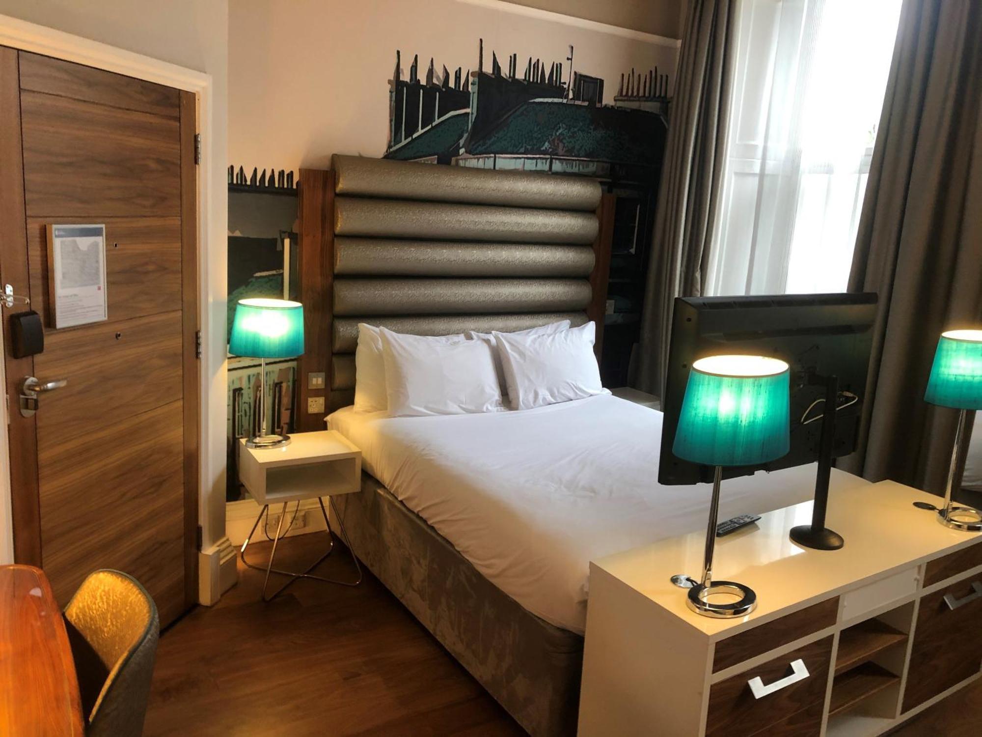 Double Room Accessible
