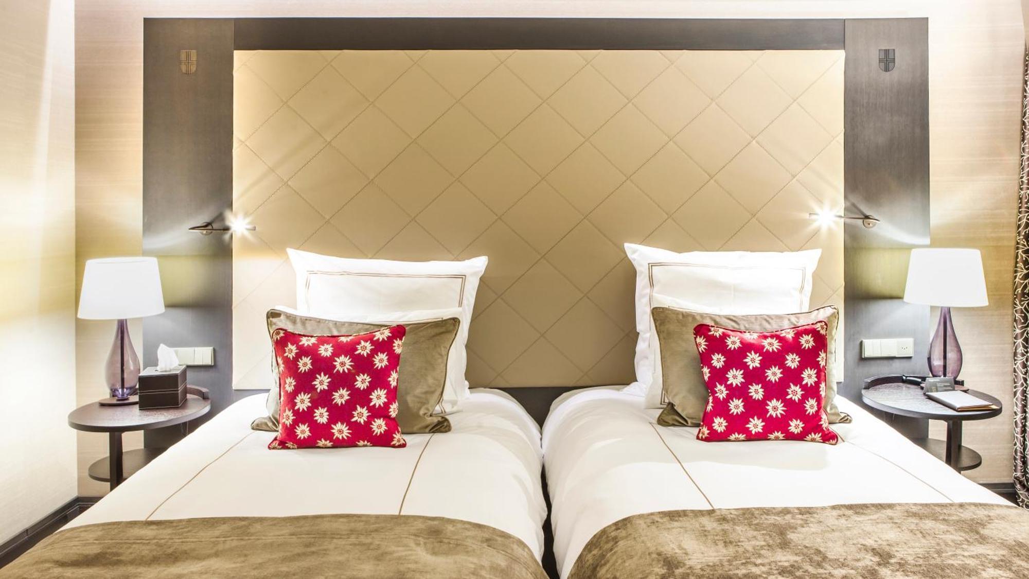 Chambre Lits Jumeaux Standard