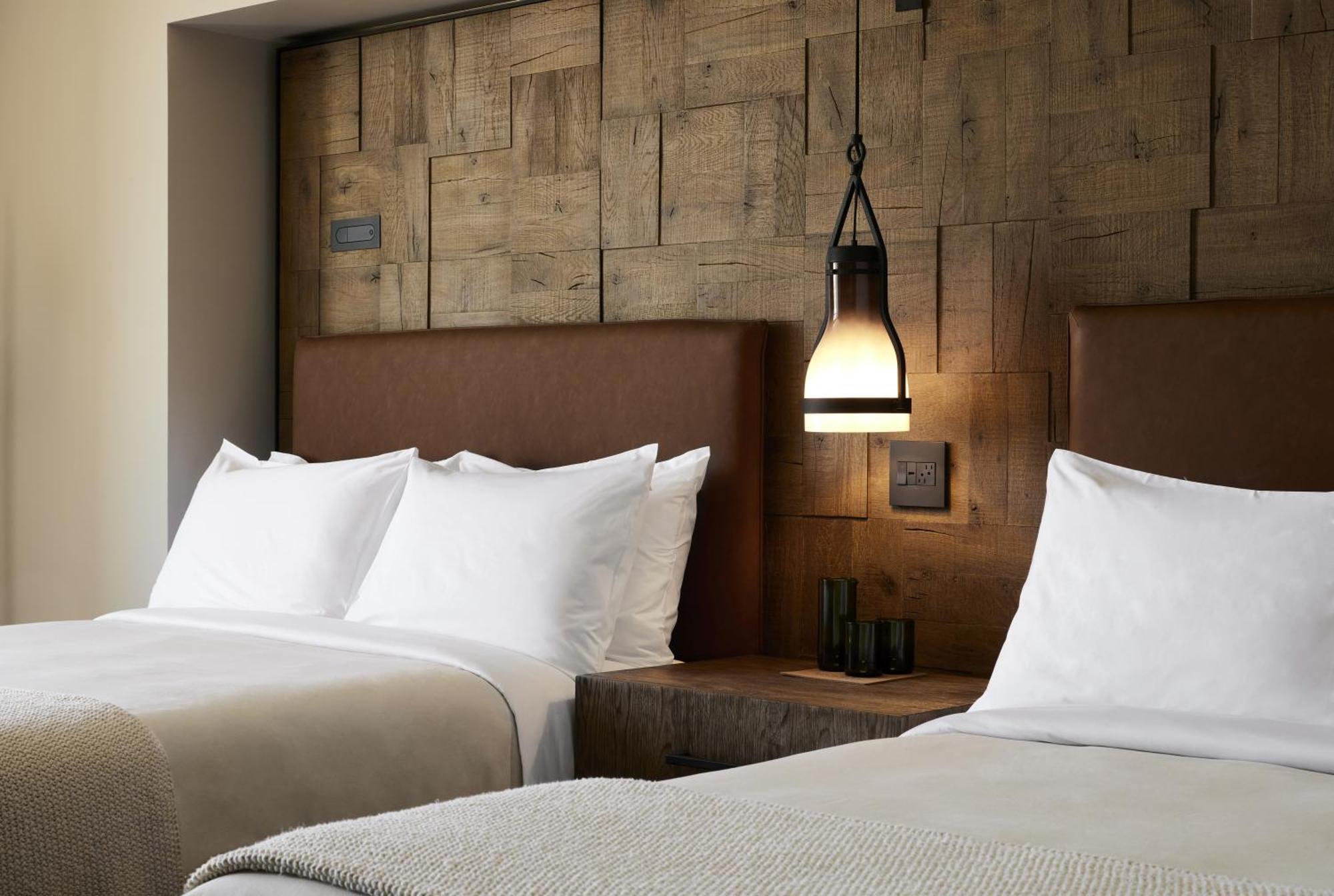 Alojamiento Alcove - 2 camas grandes