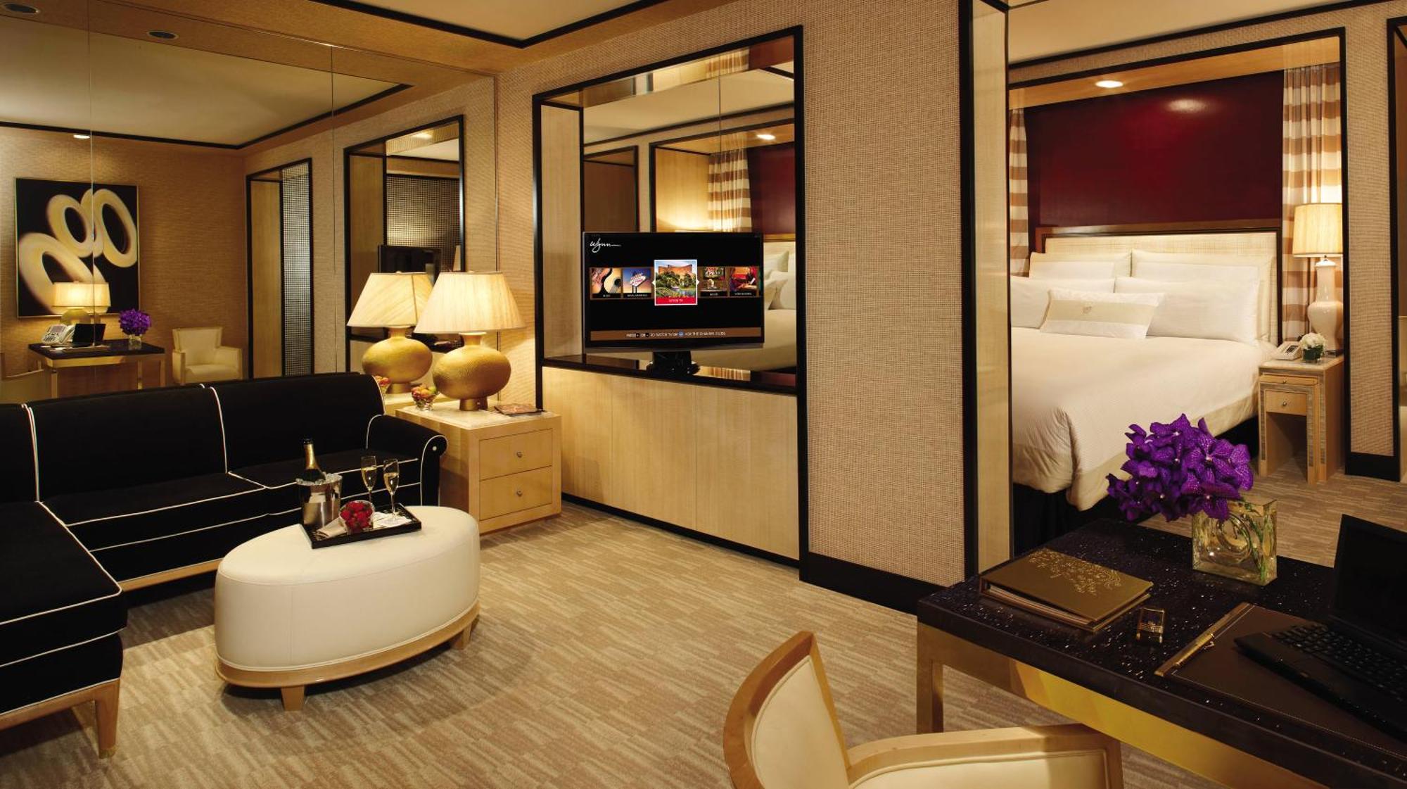 Acomodação Encore Resort com Cama King-size