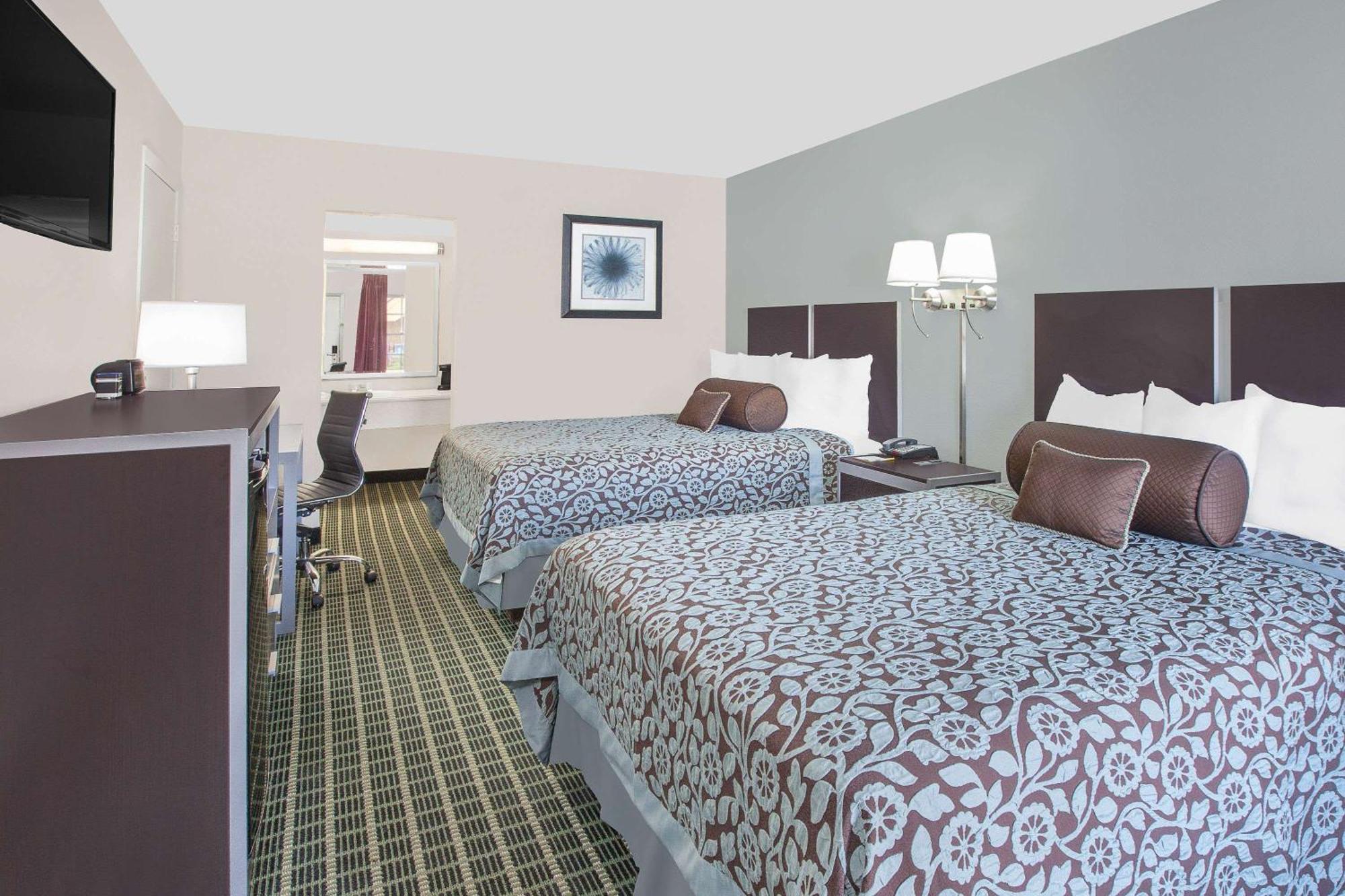 Zimmer mit 2 Queensize-Betten - Nichtraucher
