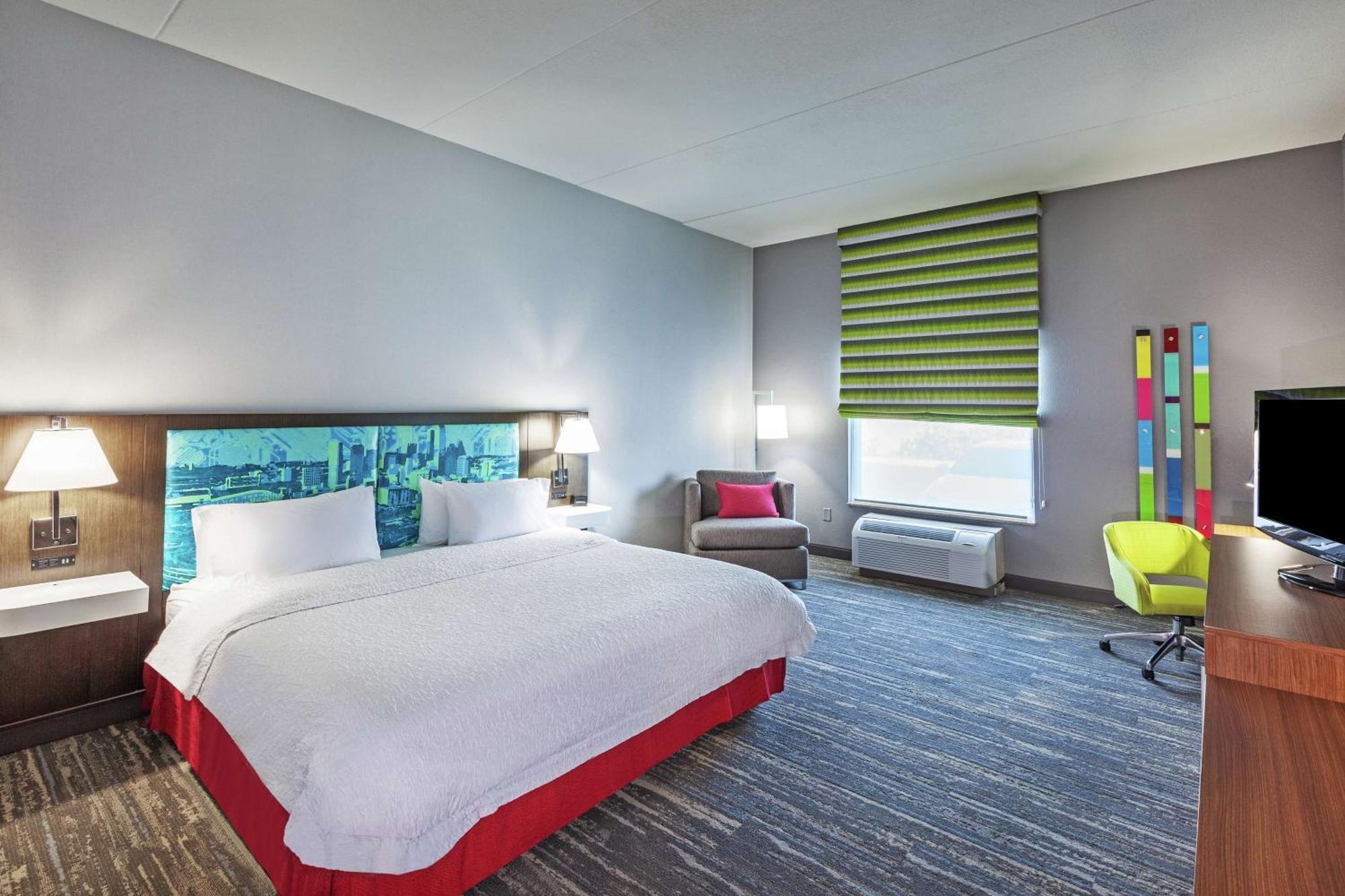 Kamer met Kingsize Bed - Rookvrij