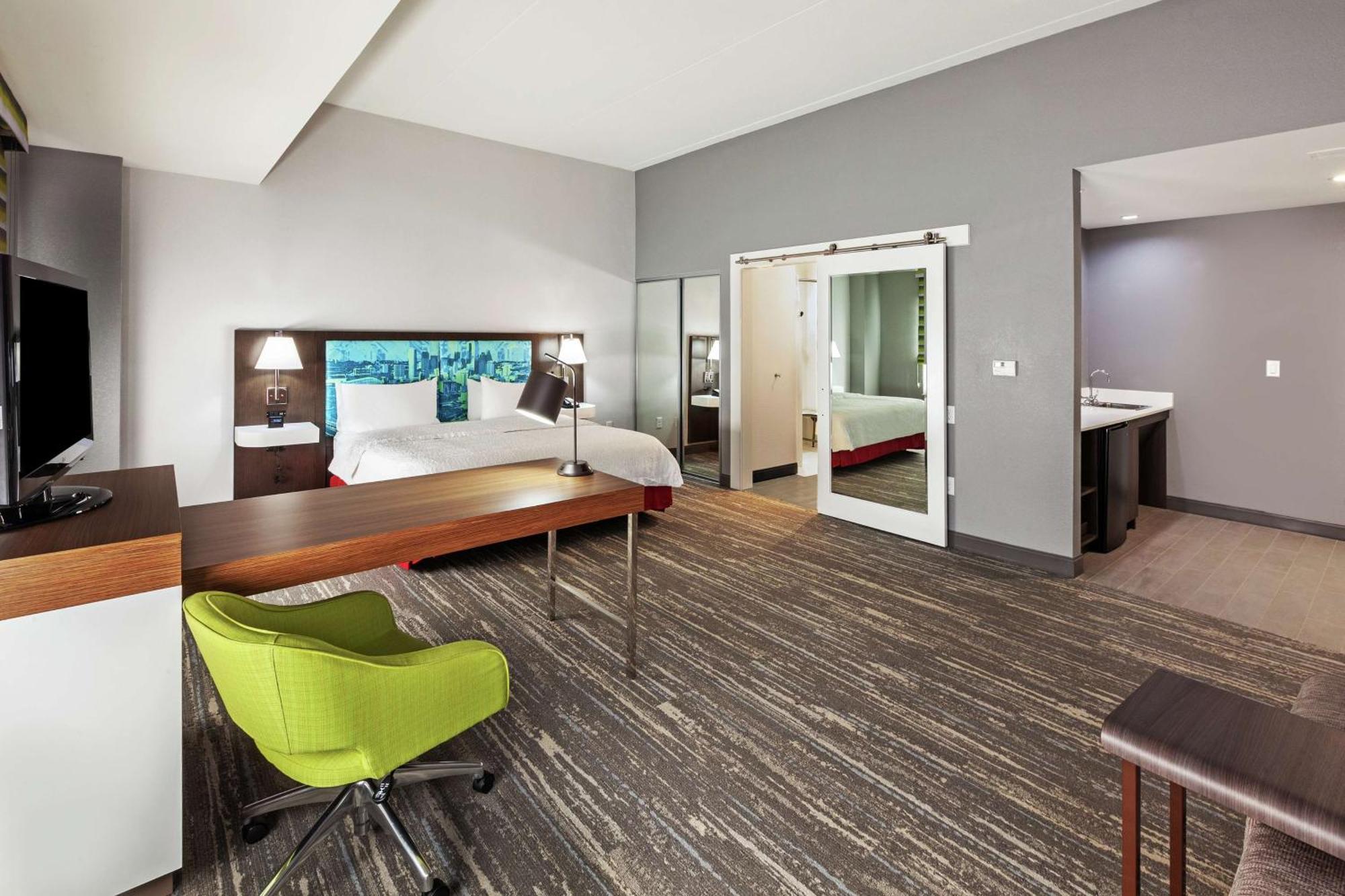Studio Suite met Kingsize Bed - Rookvrij