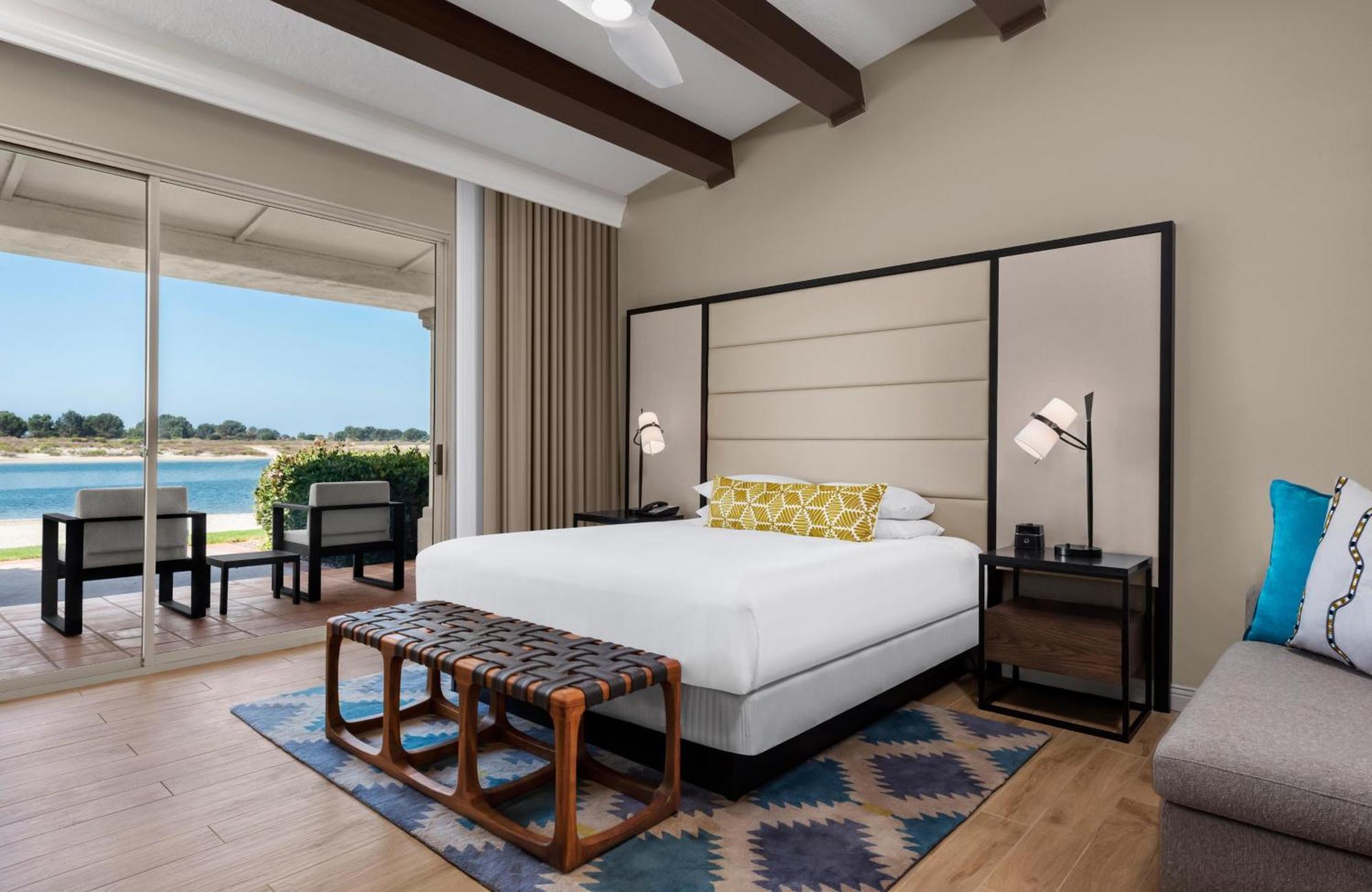 King Room with Sea View