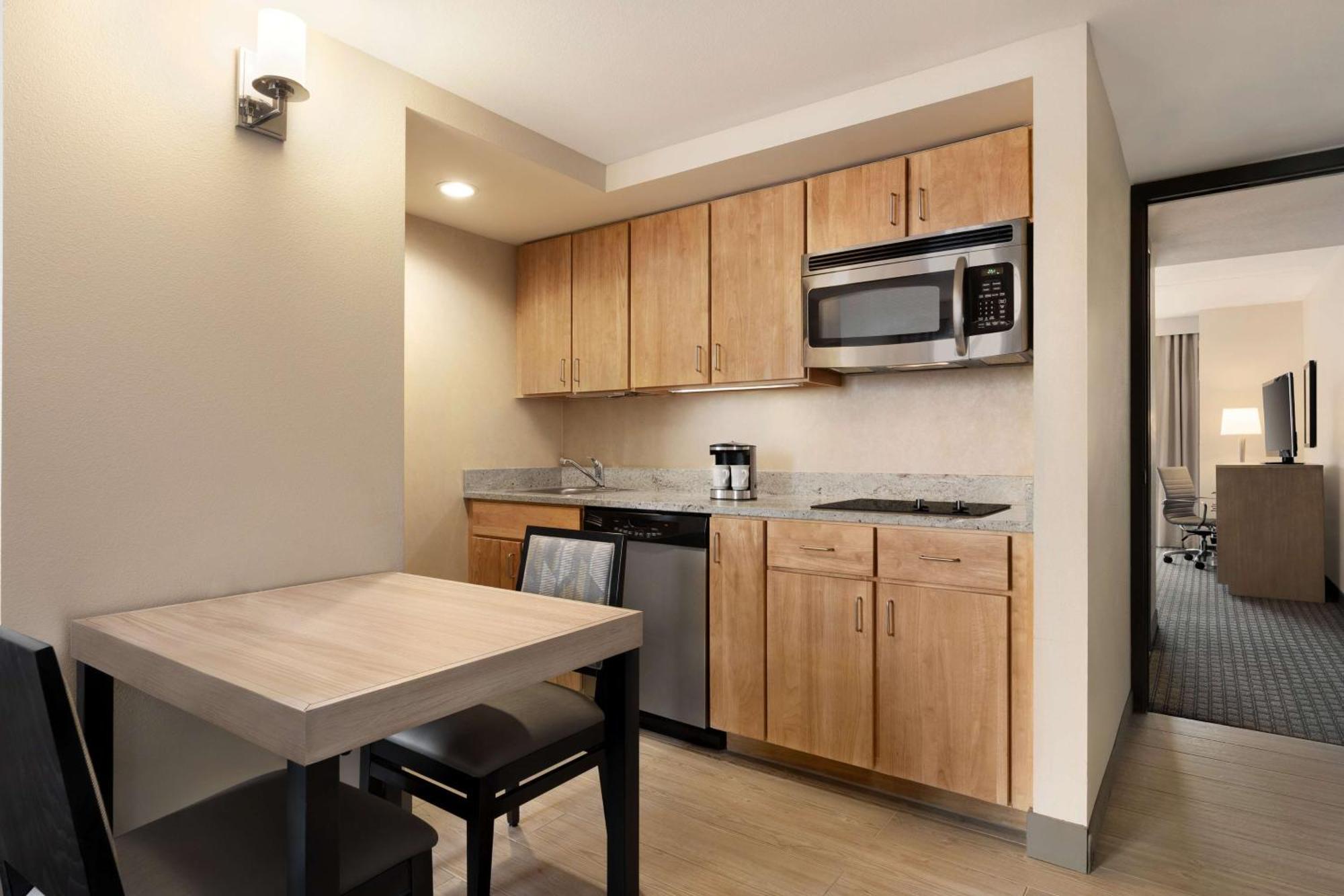 Premium Suite mit 1 Schlafzimmer und Kinsize-Bett - Nichtraucher