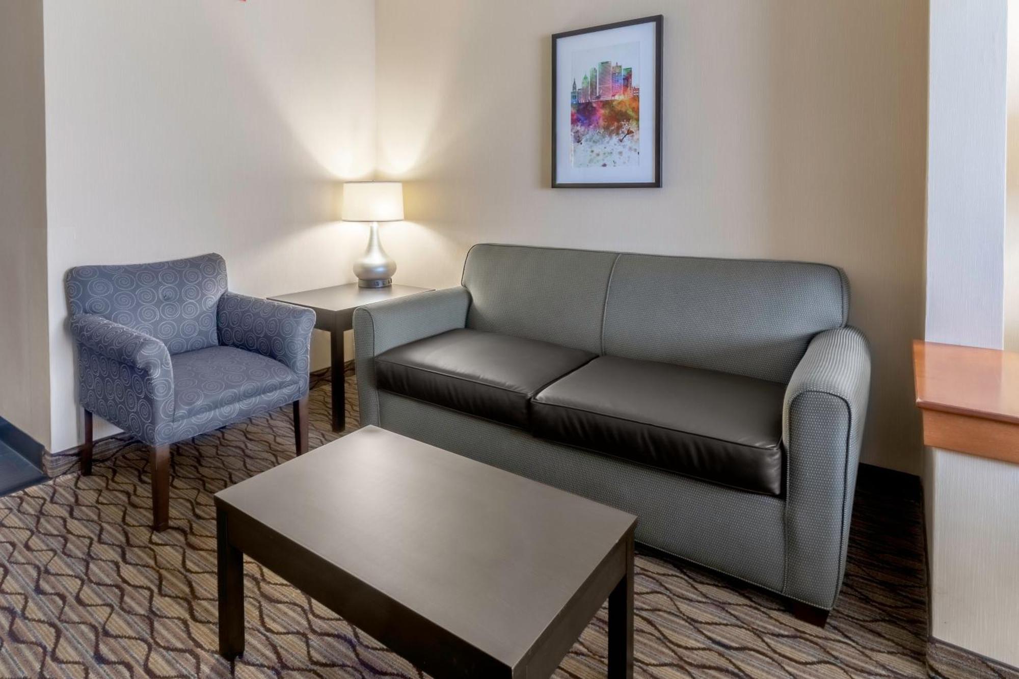 Suite - Mobility Access/Hearing Accessible