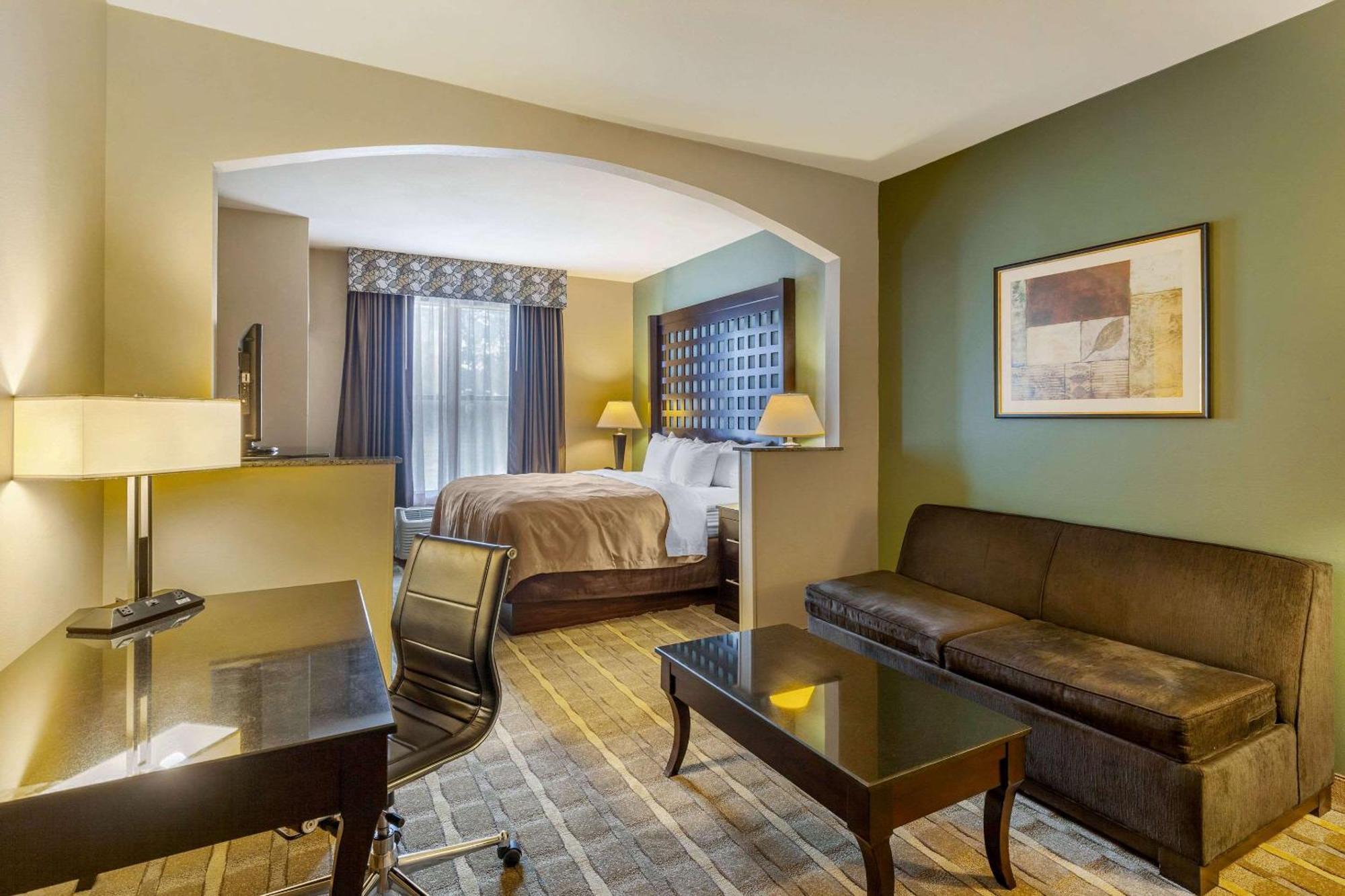 King Suite