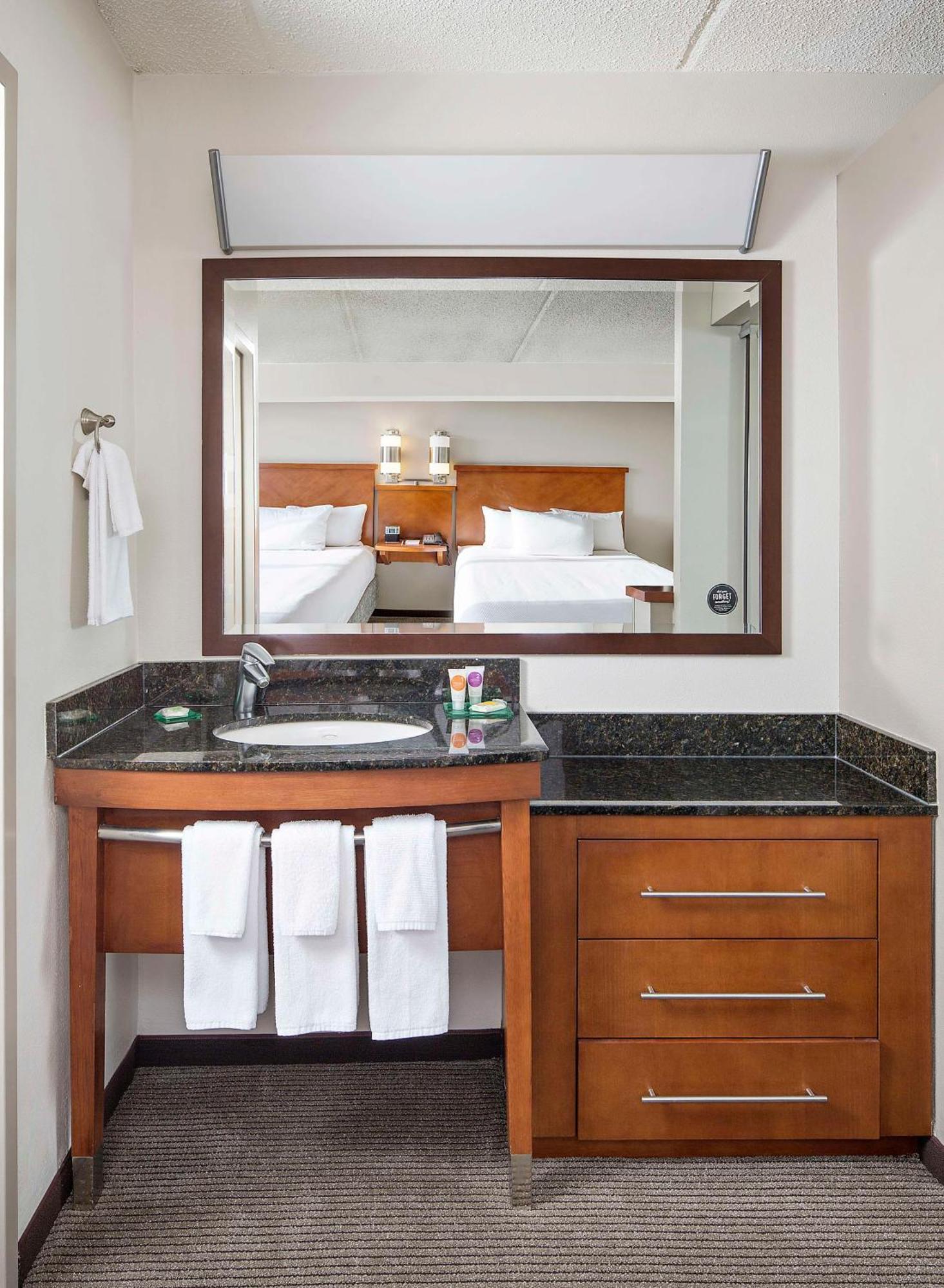 Double Room with Two Double Beds and Sofa Bed