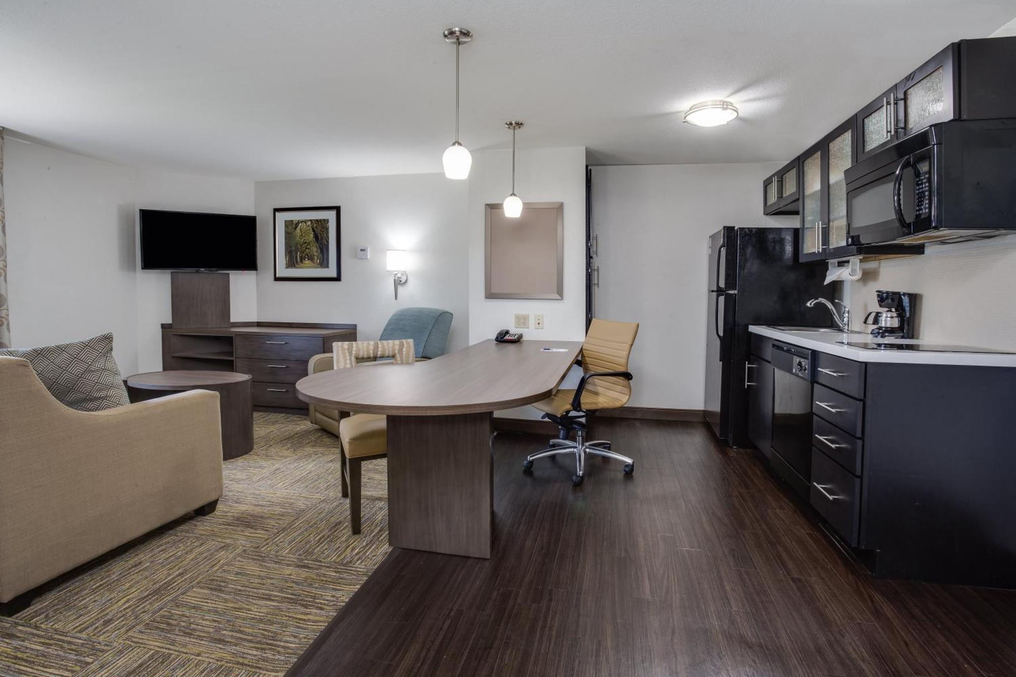 Suite met 1 Slaapkamer en Queensize Bed