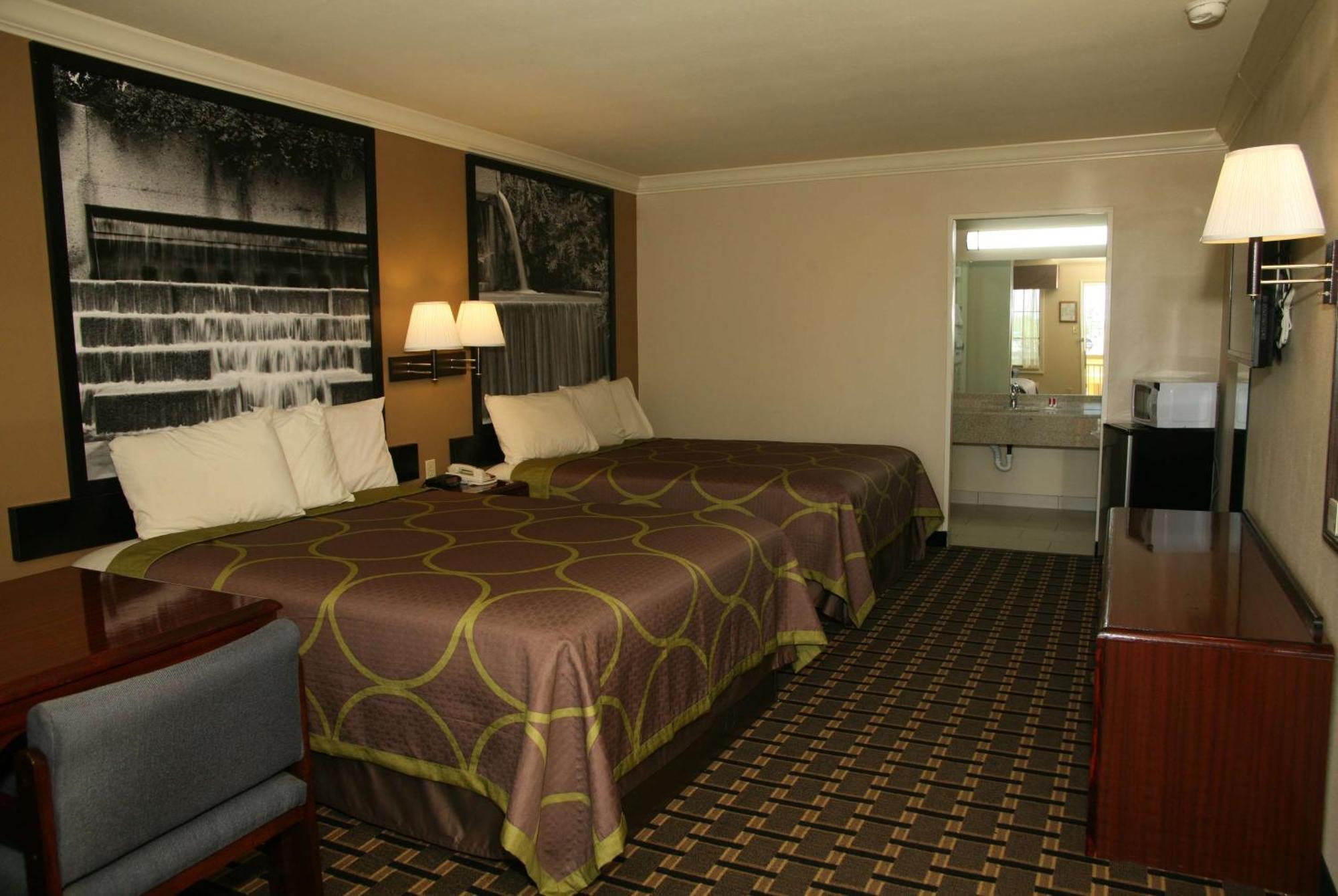 Double Room - Mobility Access/Non-Smoking
