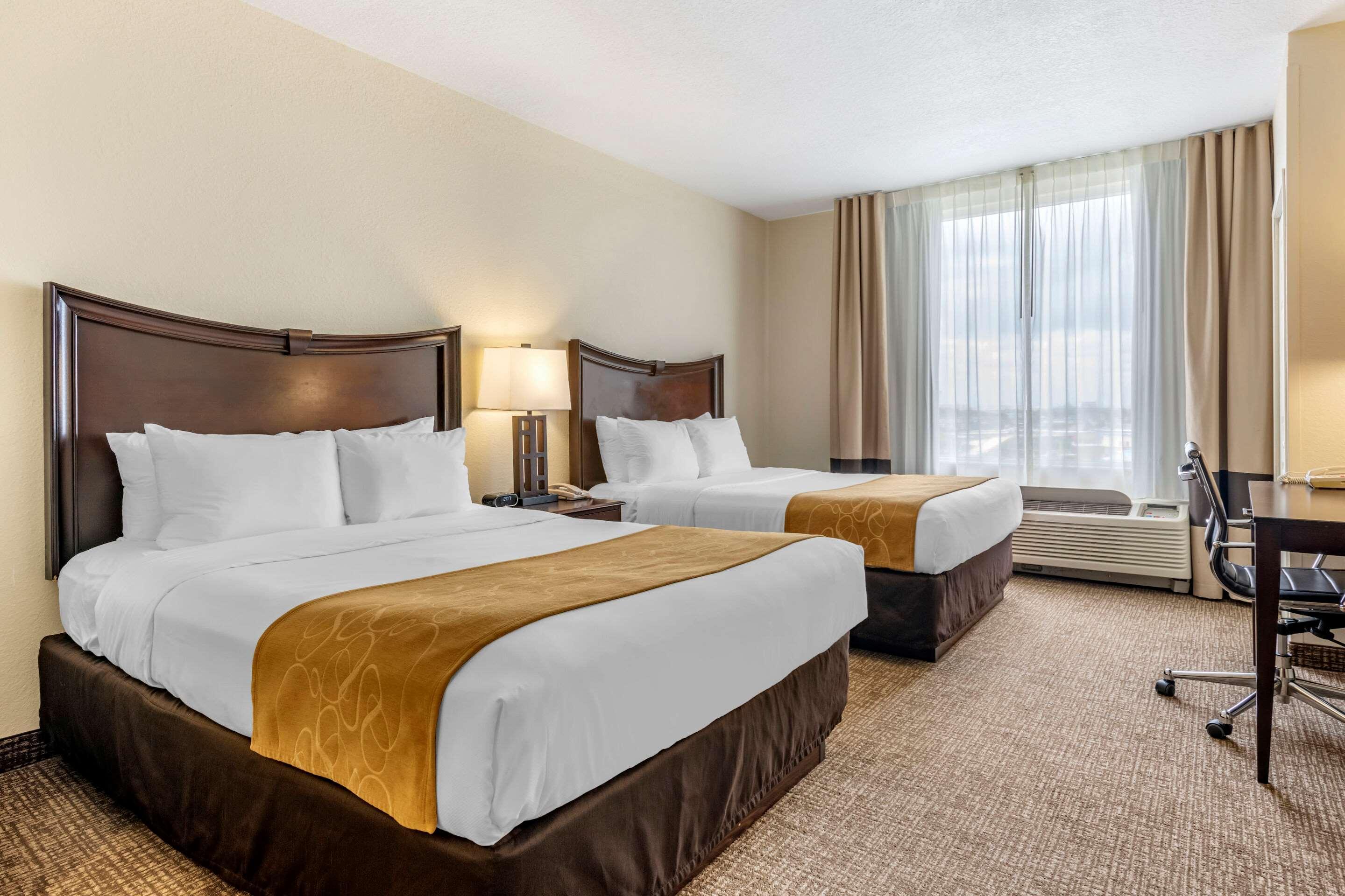 Suite met Queensize Bed
