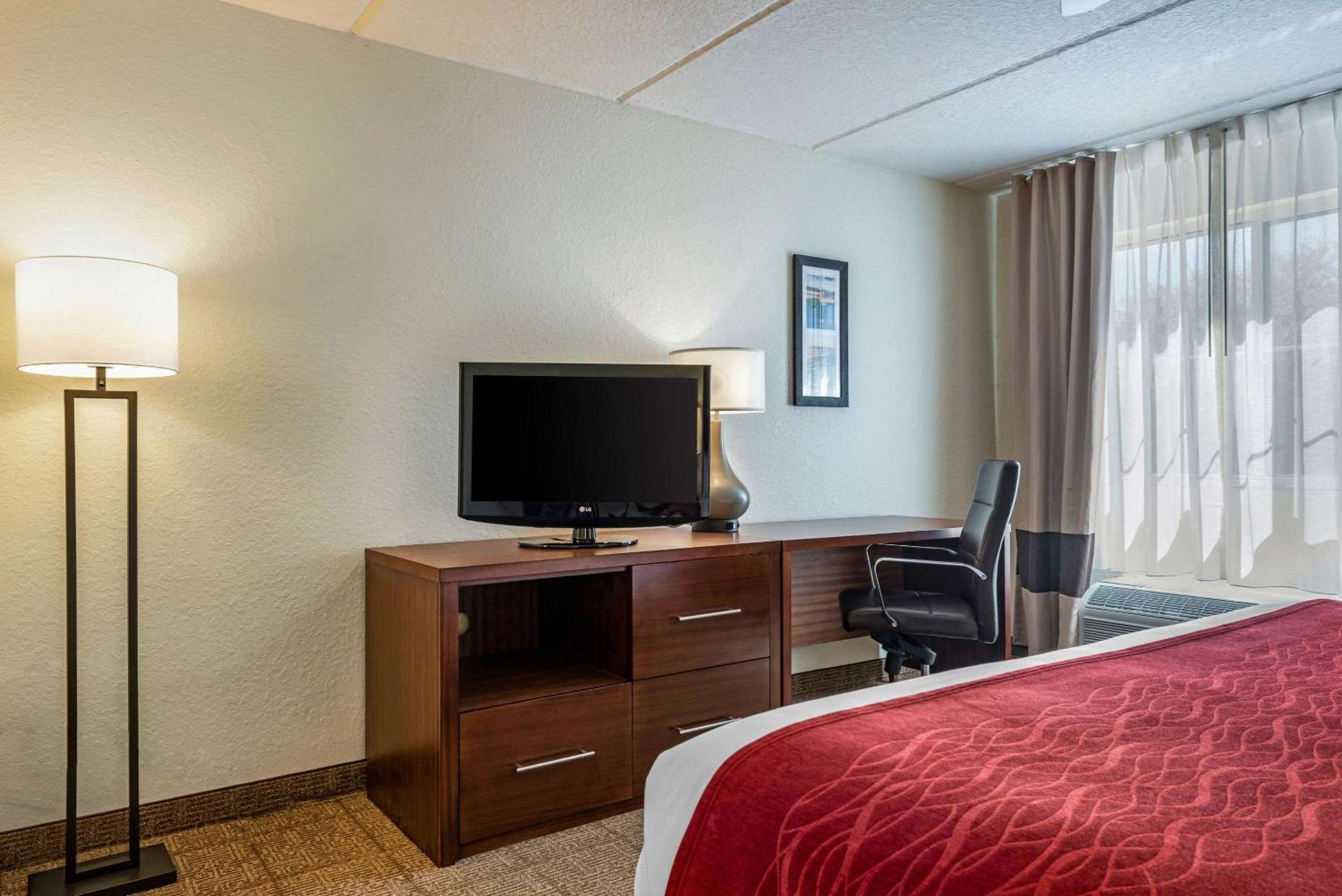 King Room with Sofa Bed - Non-Smoking