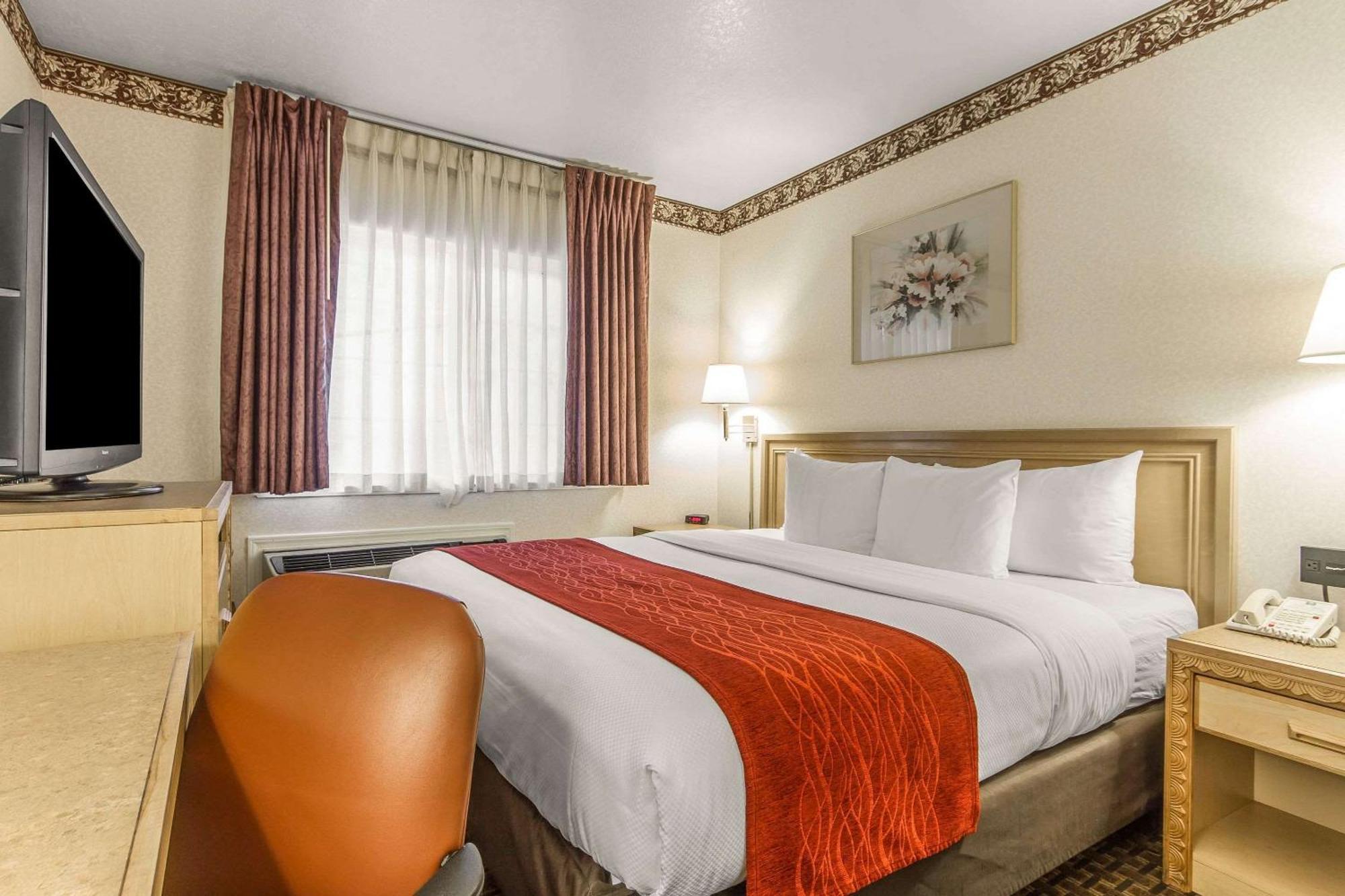 Chambre King Affaires - Non-Fumeurs