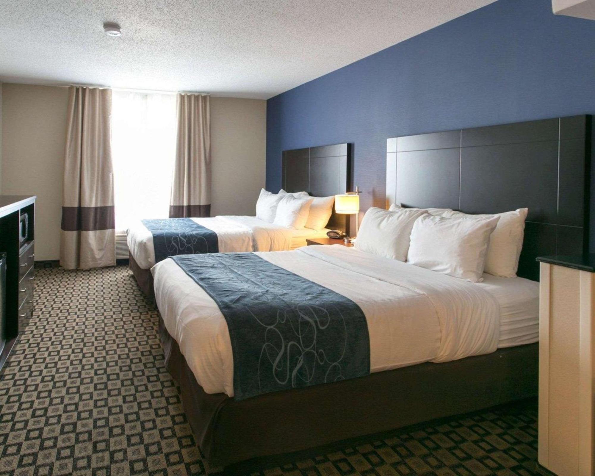 One Room Suite with Whirlpool - Non Smoking