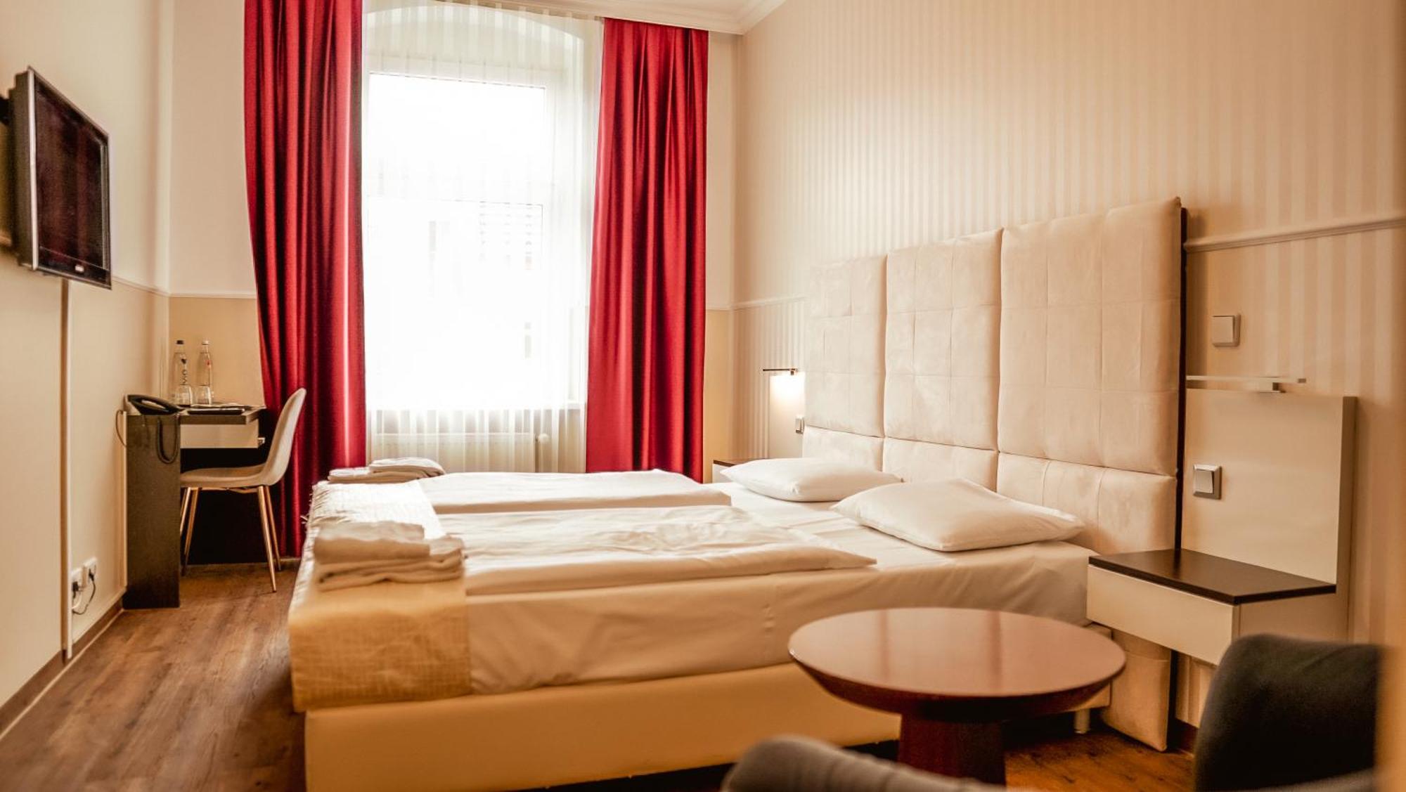 Chambre Double ou Lits Jumeaux Standard