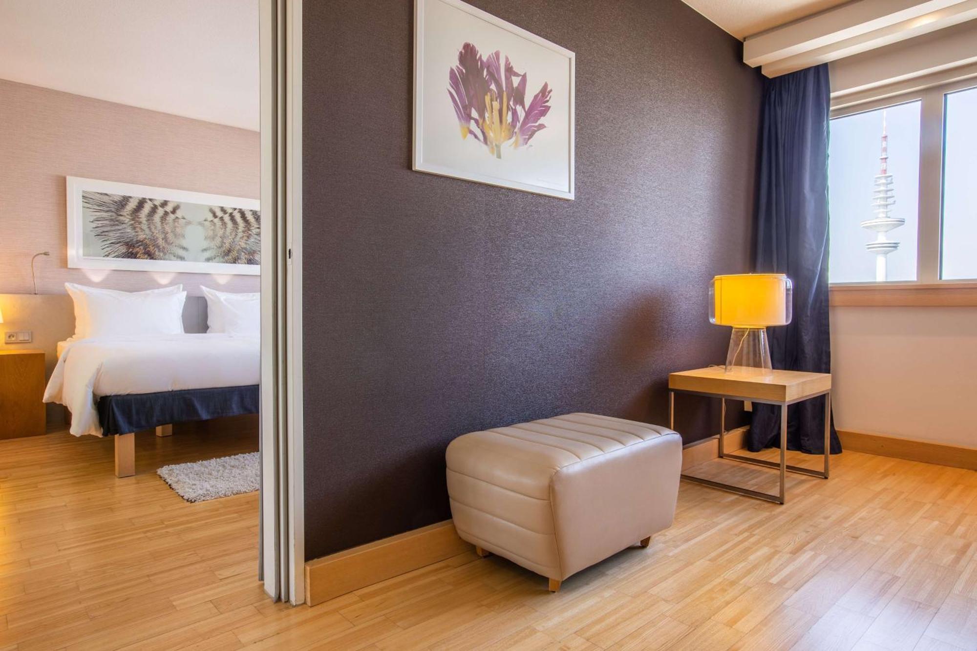 Suite - Vue sur Parc
