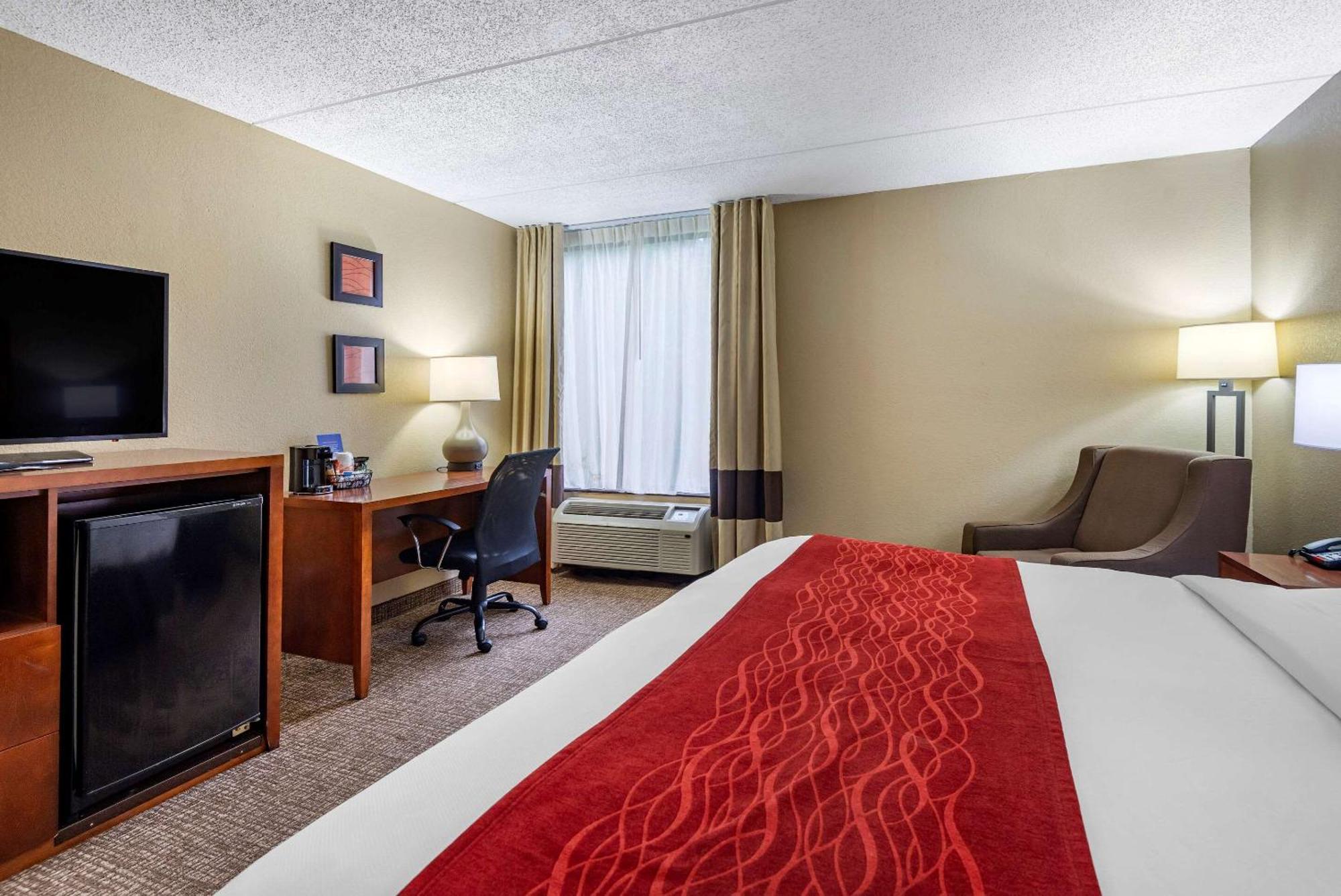 King Room - Accessible/Non-Smoking