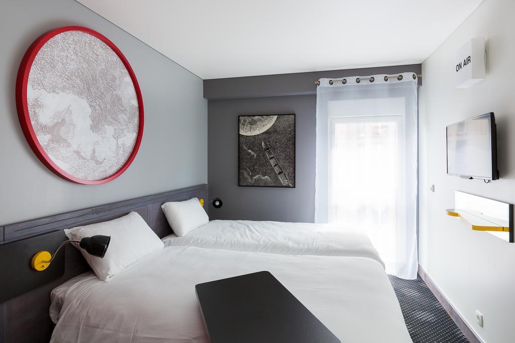 Suite Familiale Standard avec 2 Chambres Communicantes