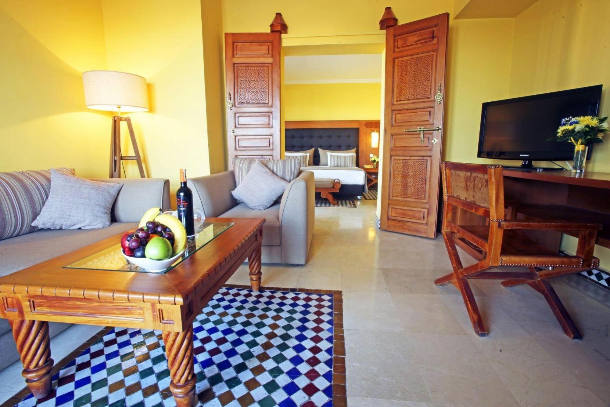 Suite 1 Chambre
