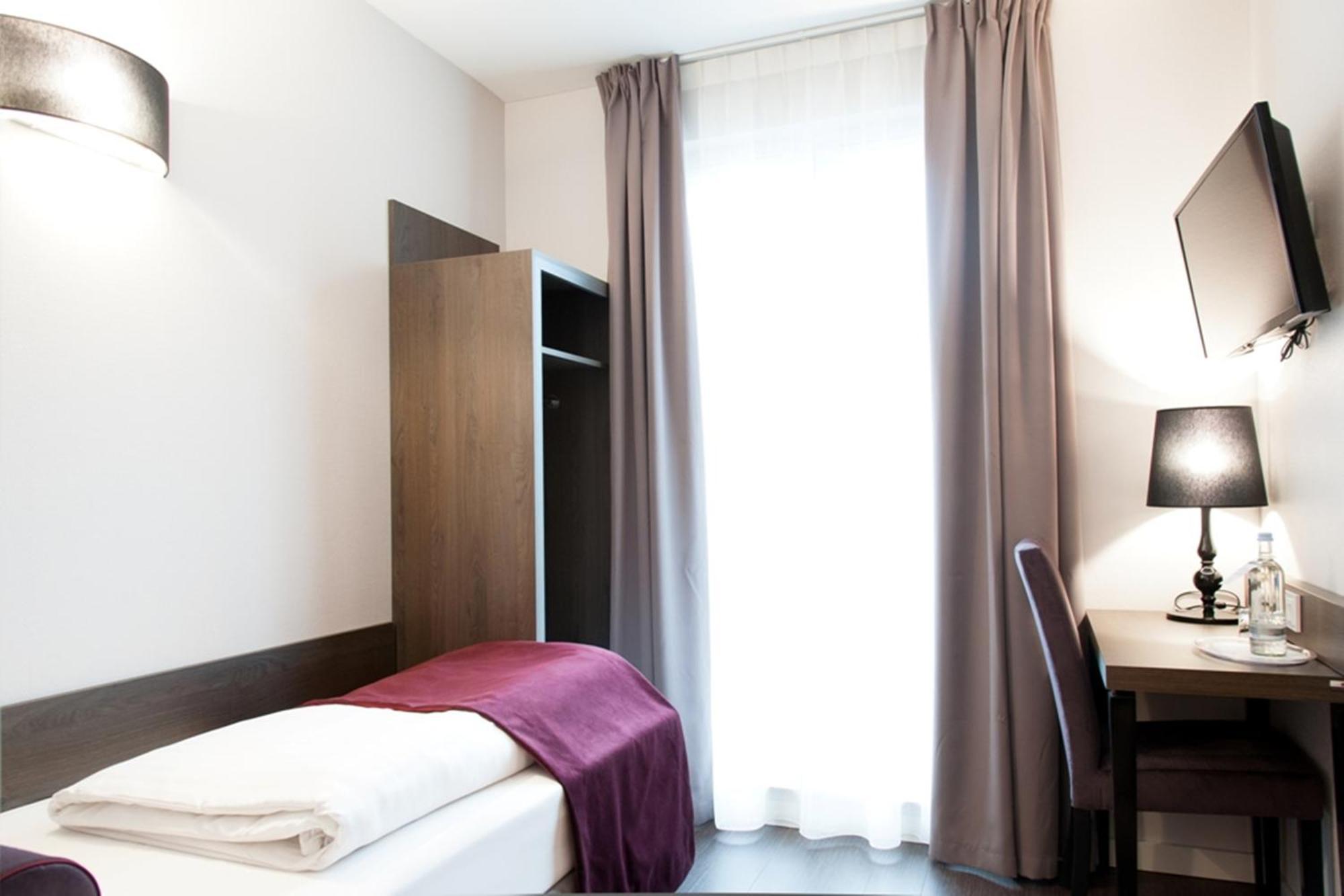 Comfort Einzelzimmer mit Klimaanlage