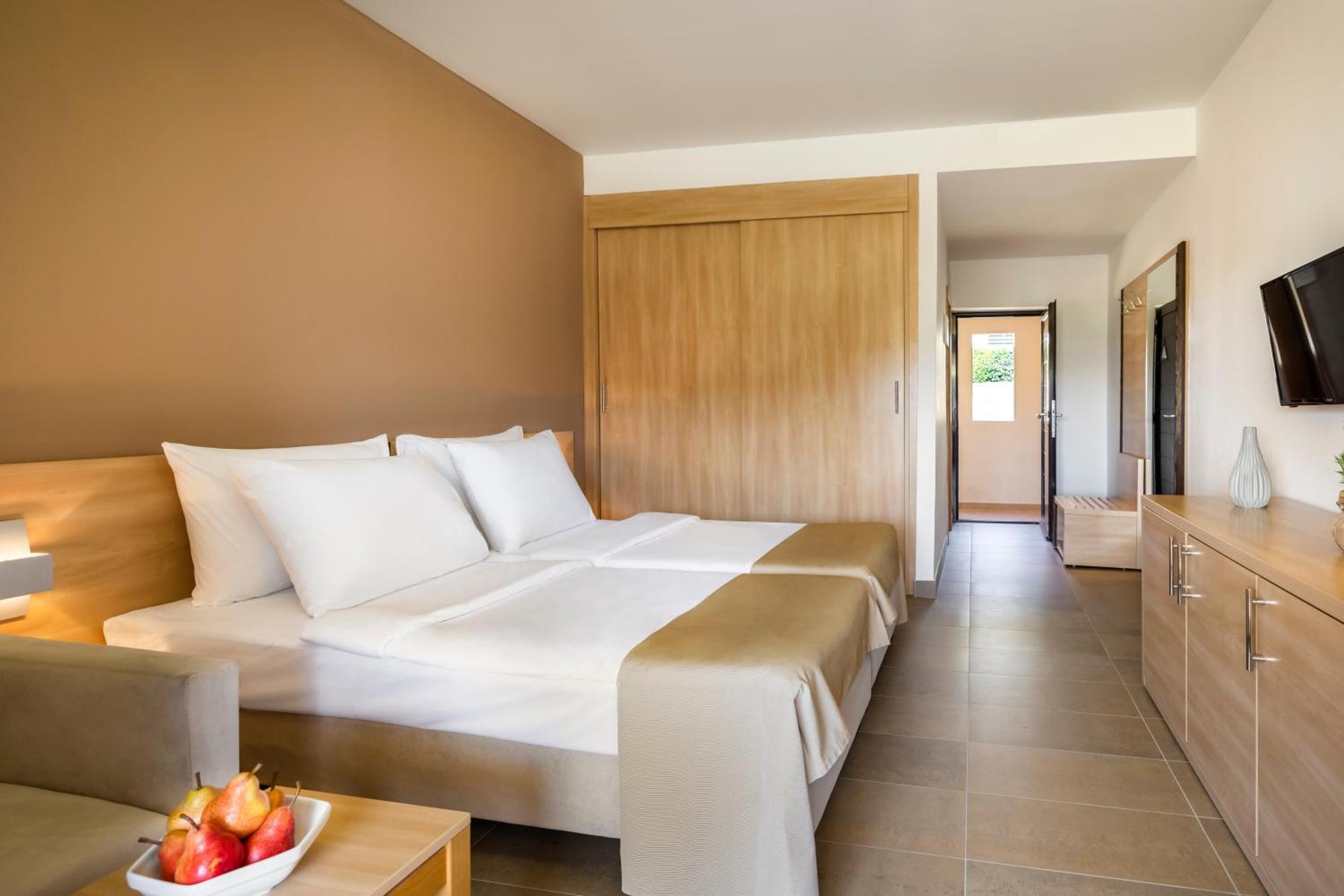 Superior Zweibettzimmer mit Zustellbett